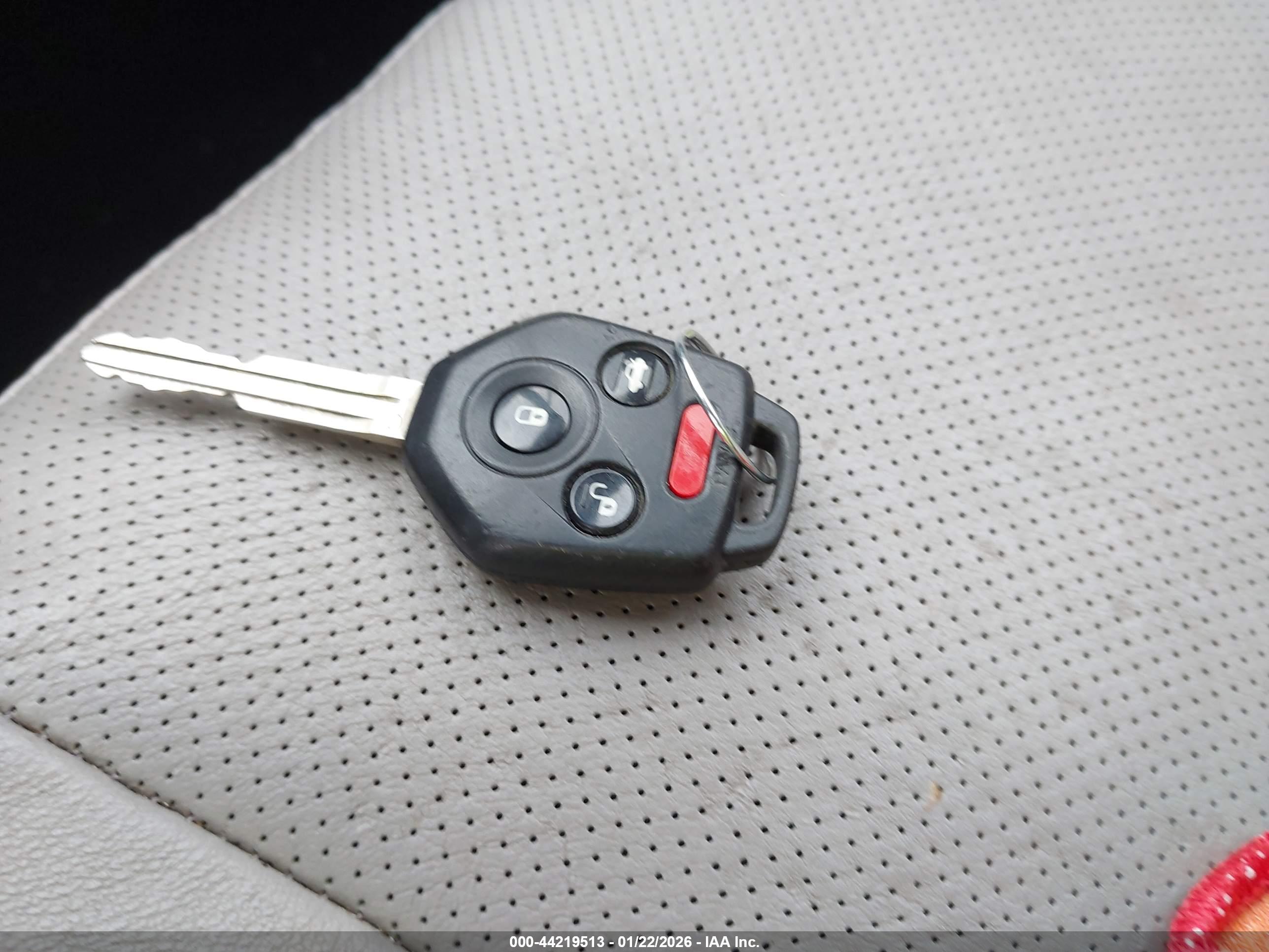 SUBARU FORESTER image 11