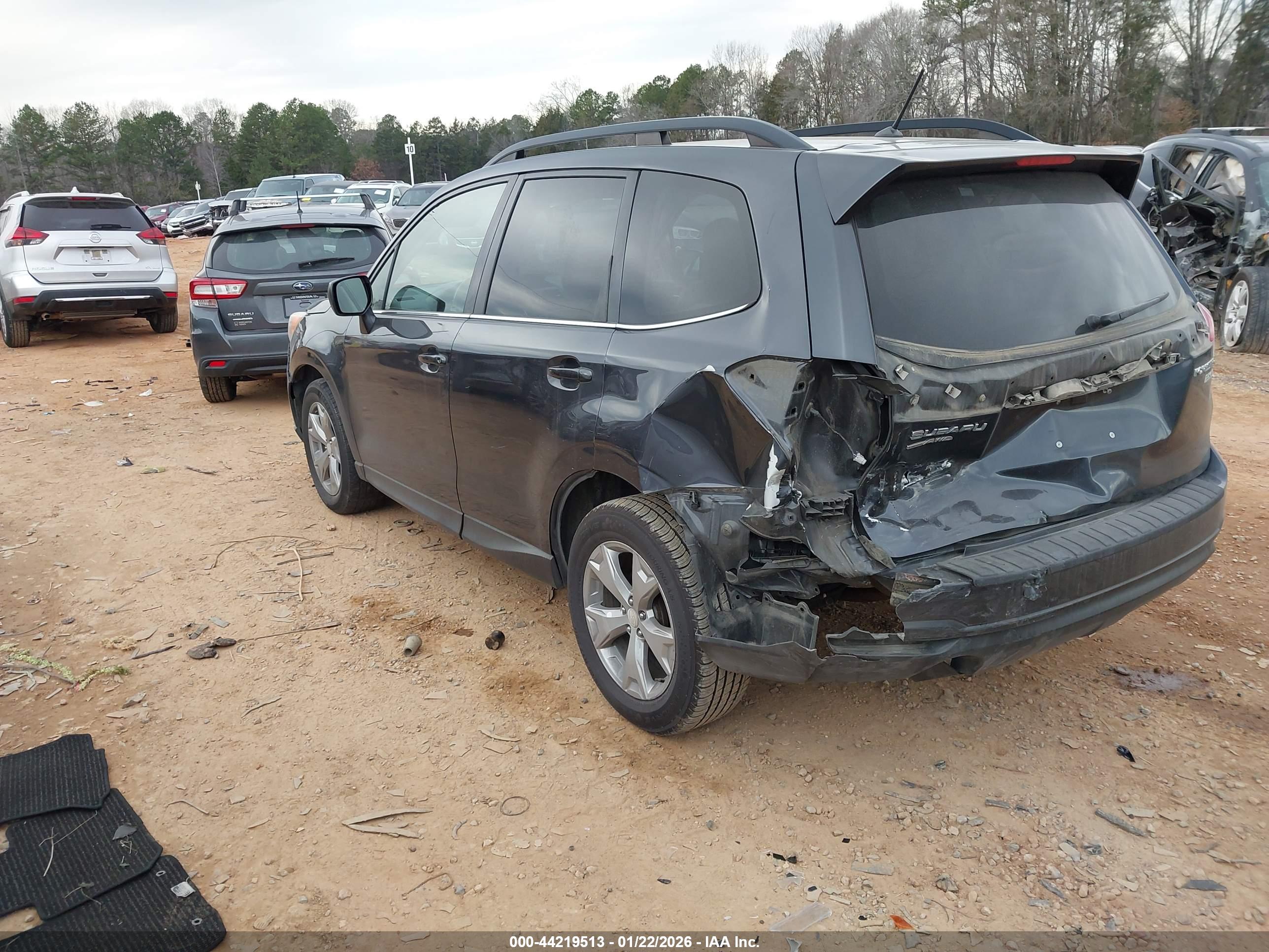 SUBARU FORESTER image 3