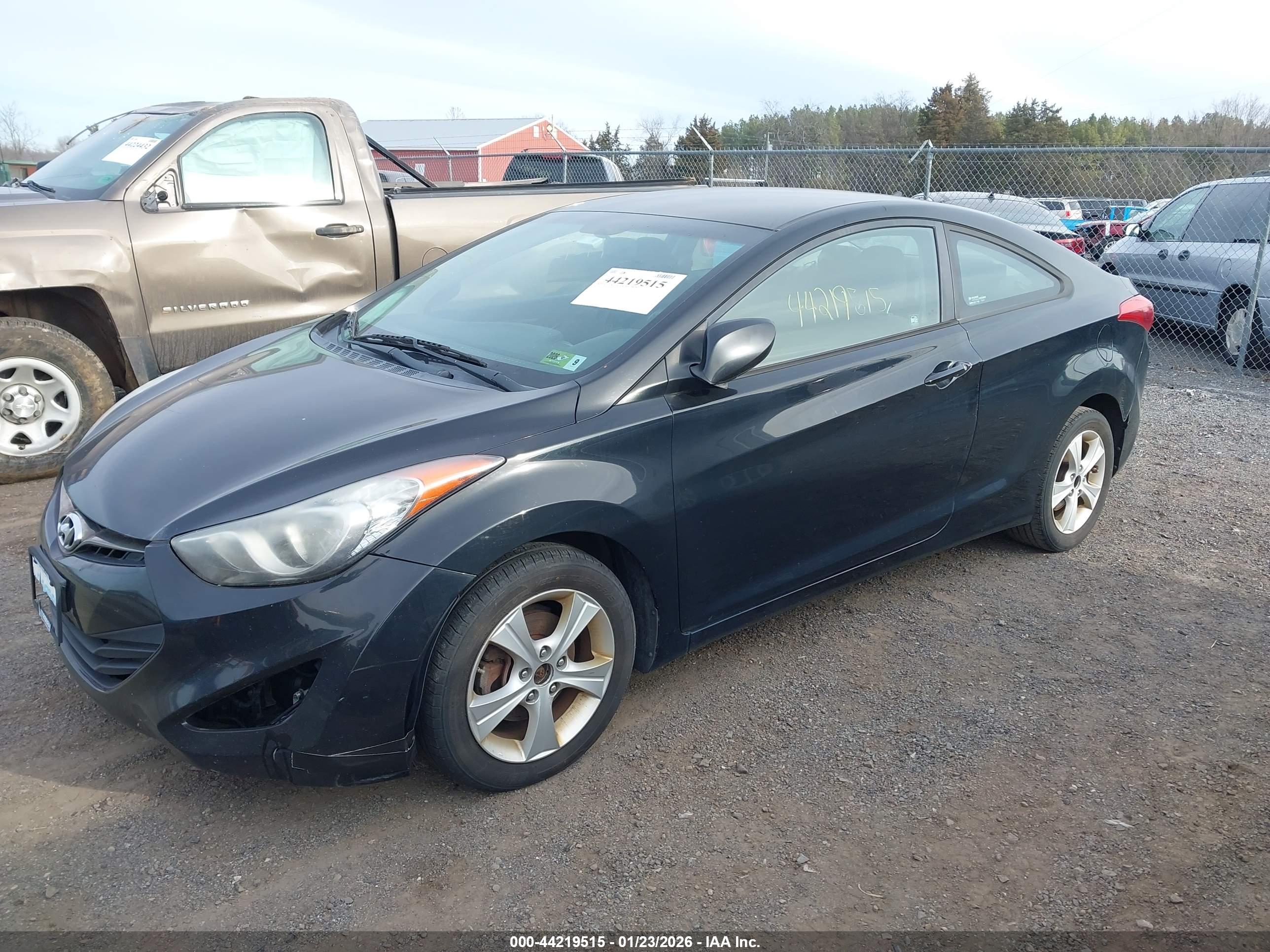 HYUNDAI ELANTRA image 2