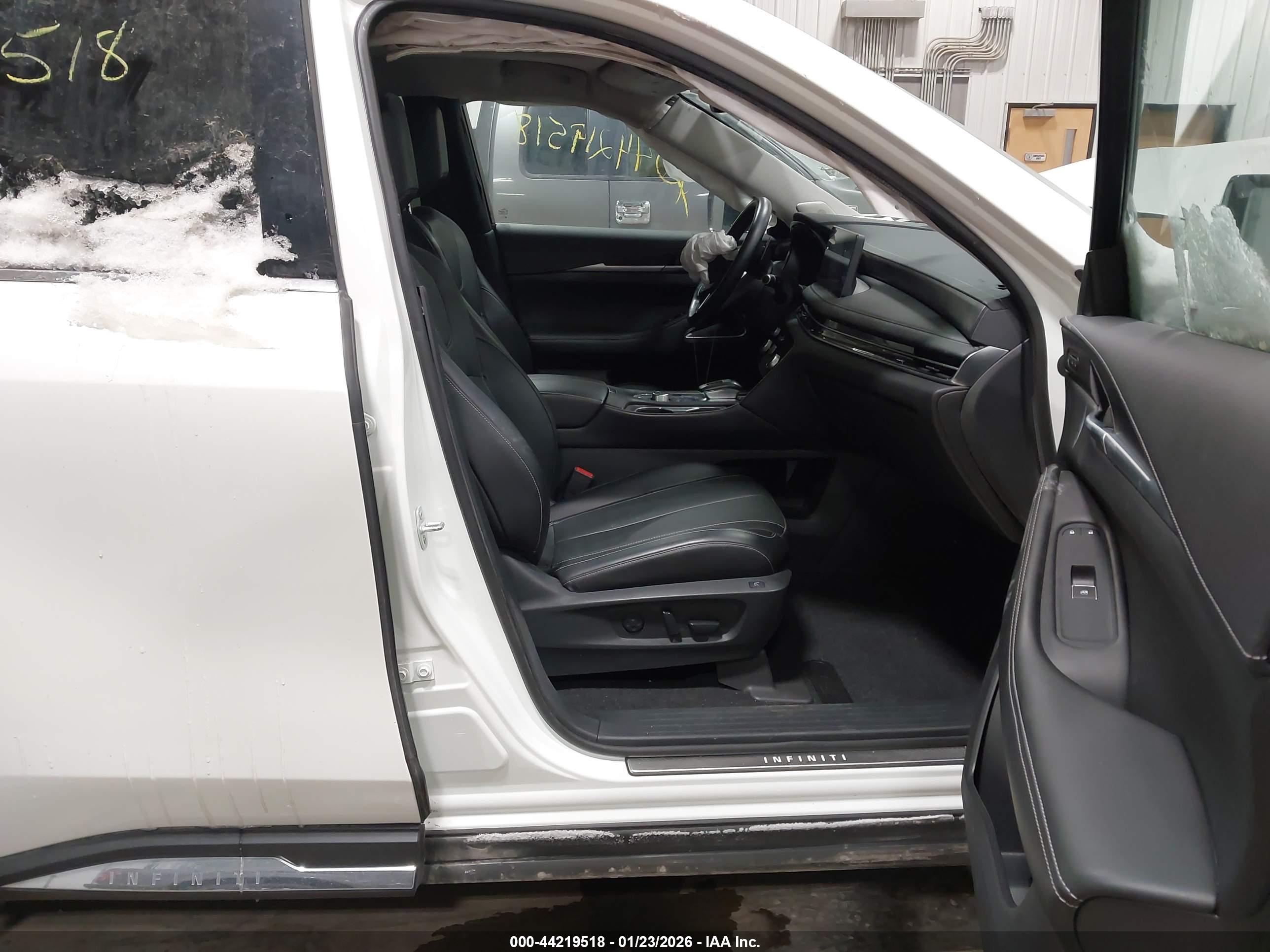 INFINITI QX60 image 5