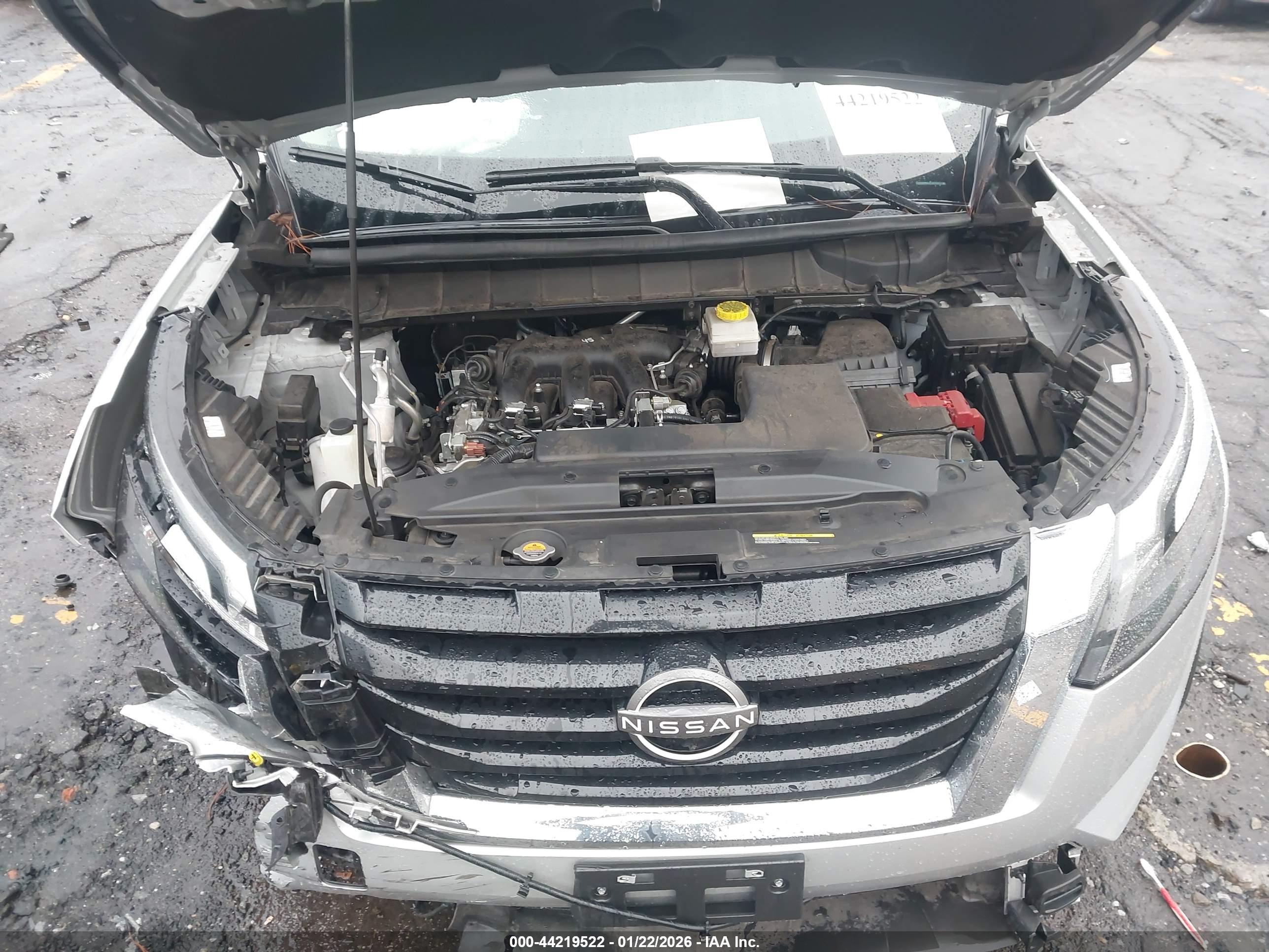 NISSAN PATHFINDER image 10
