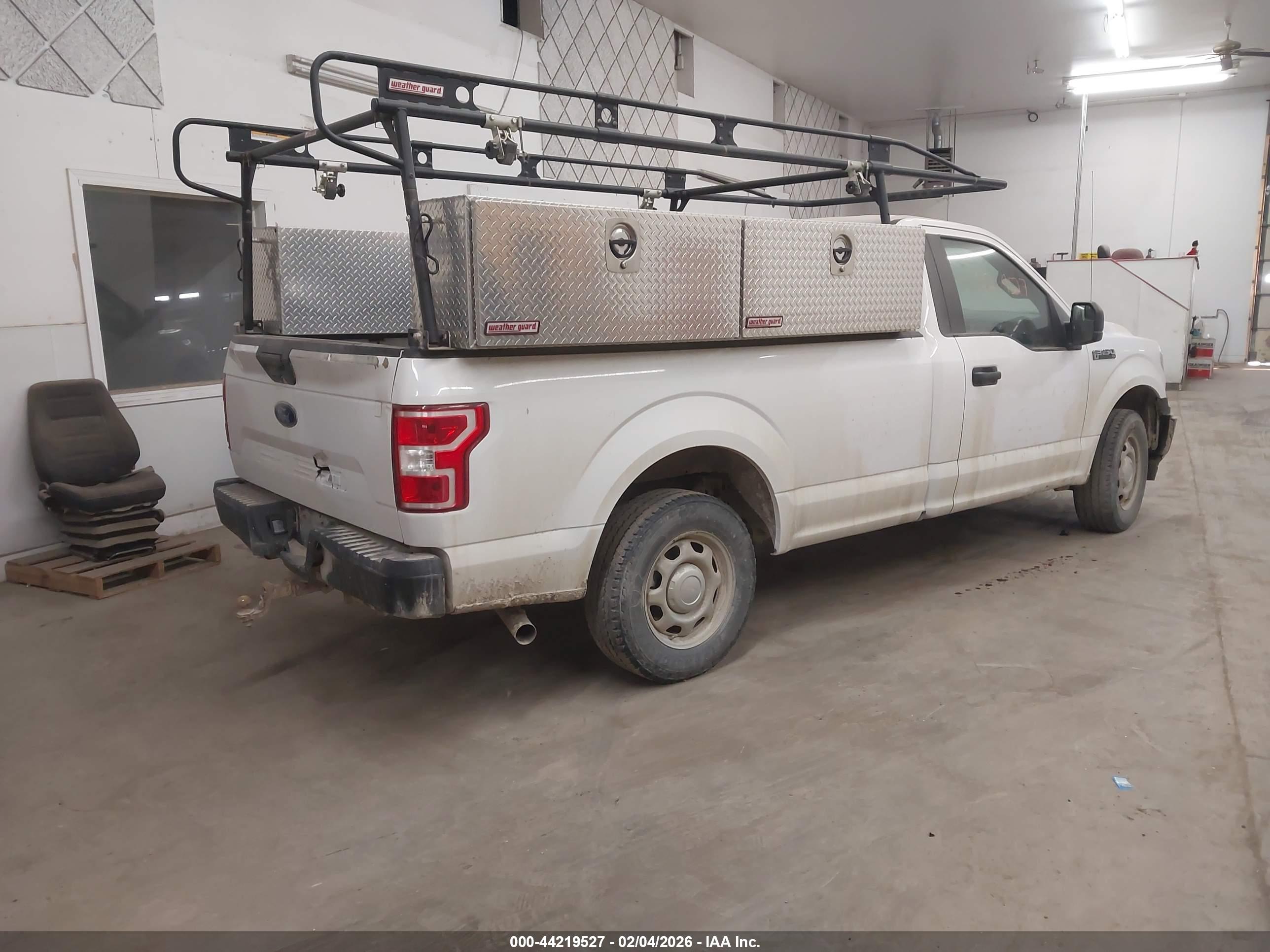 FORD F-150 image 4