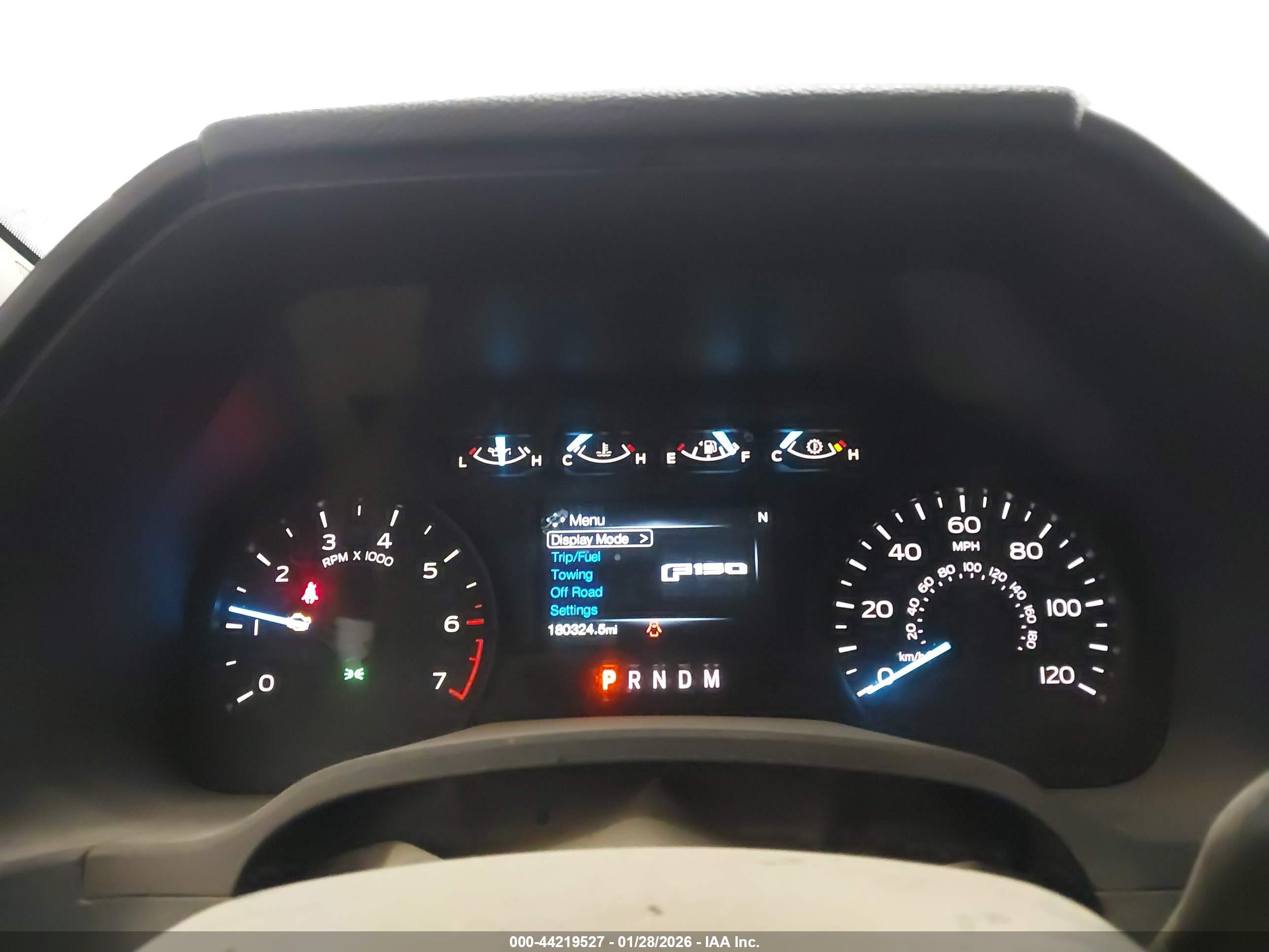 FORD F-150 image 7