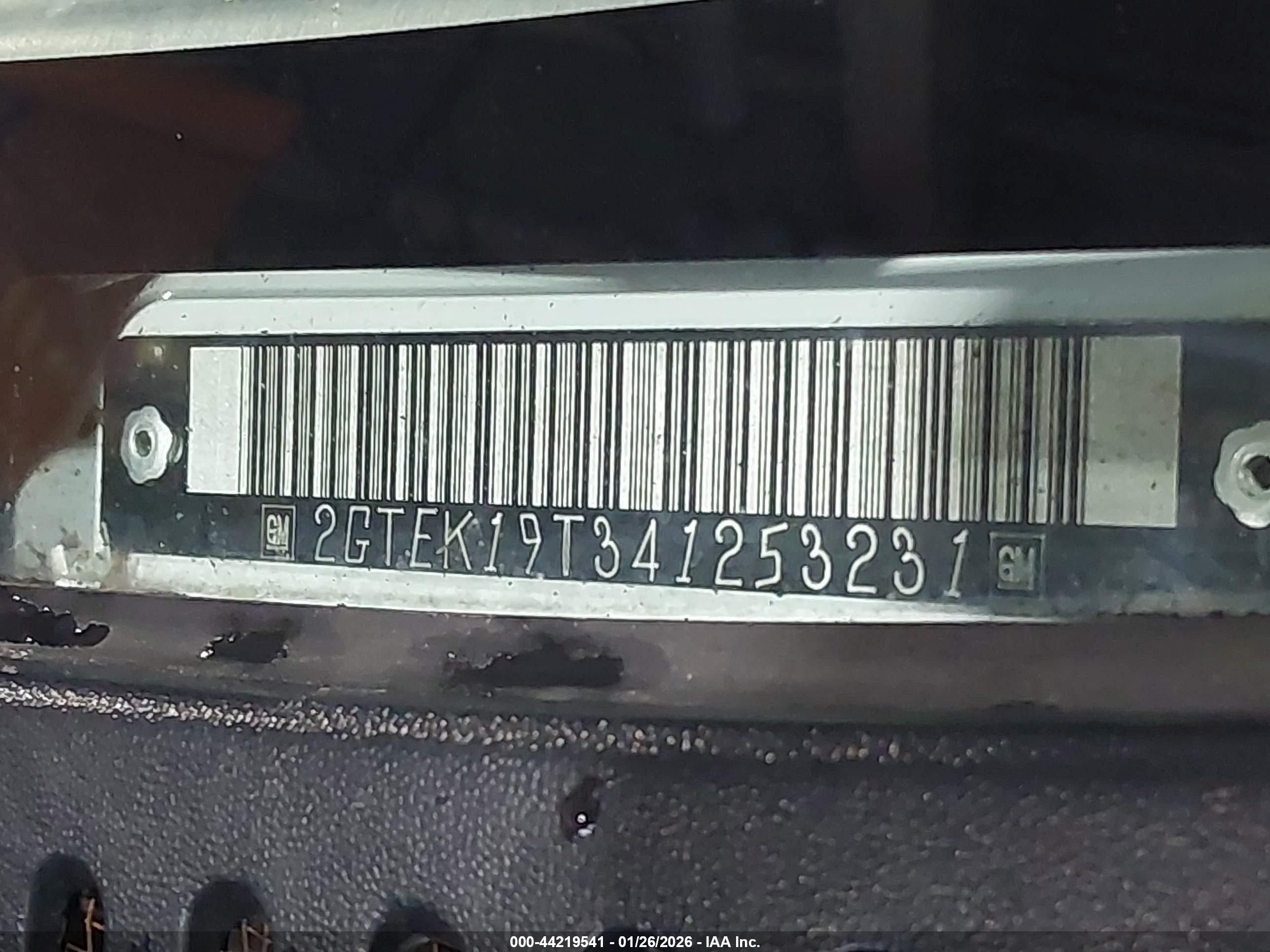 GMC SIERRA image 9