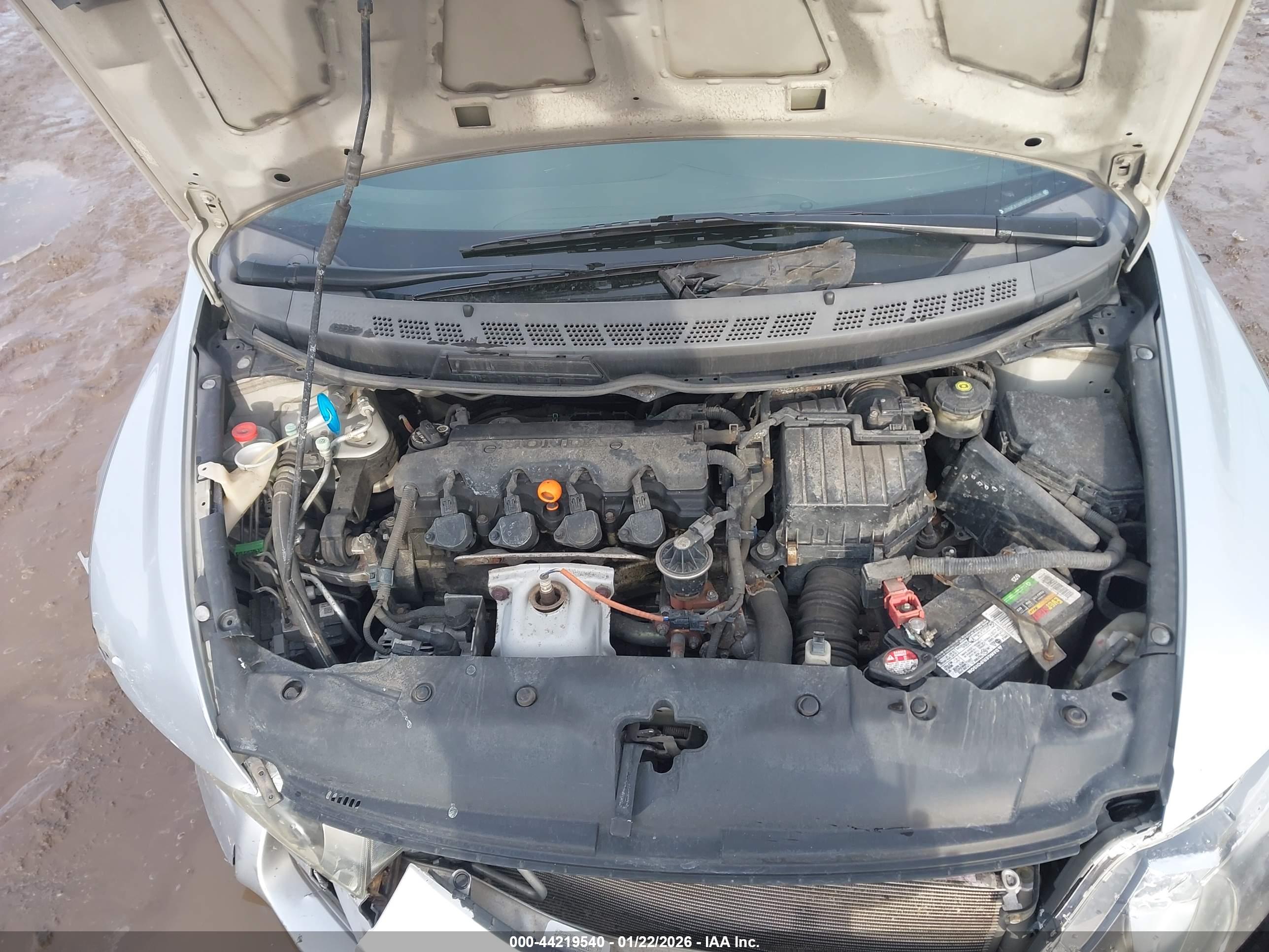 HONDA CIVIC image 10