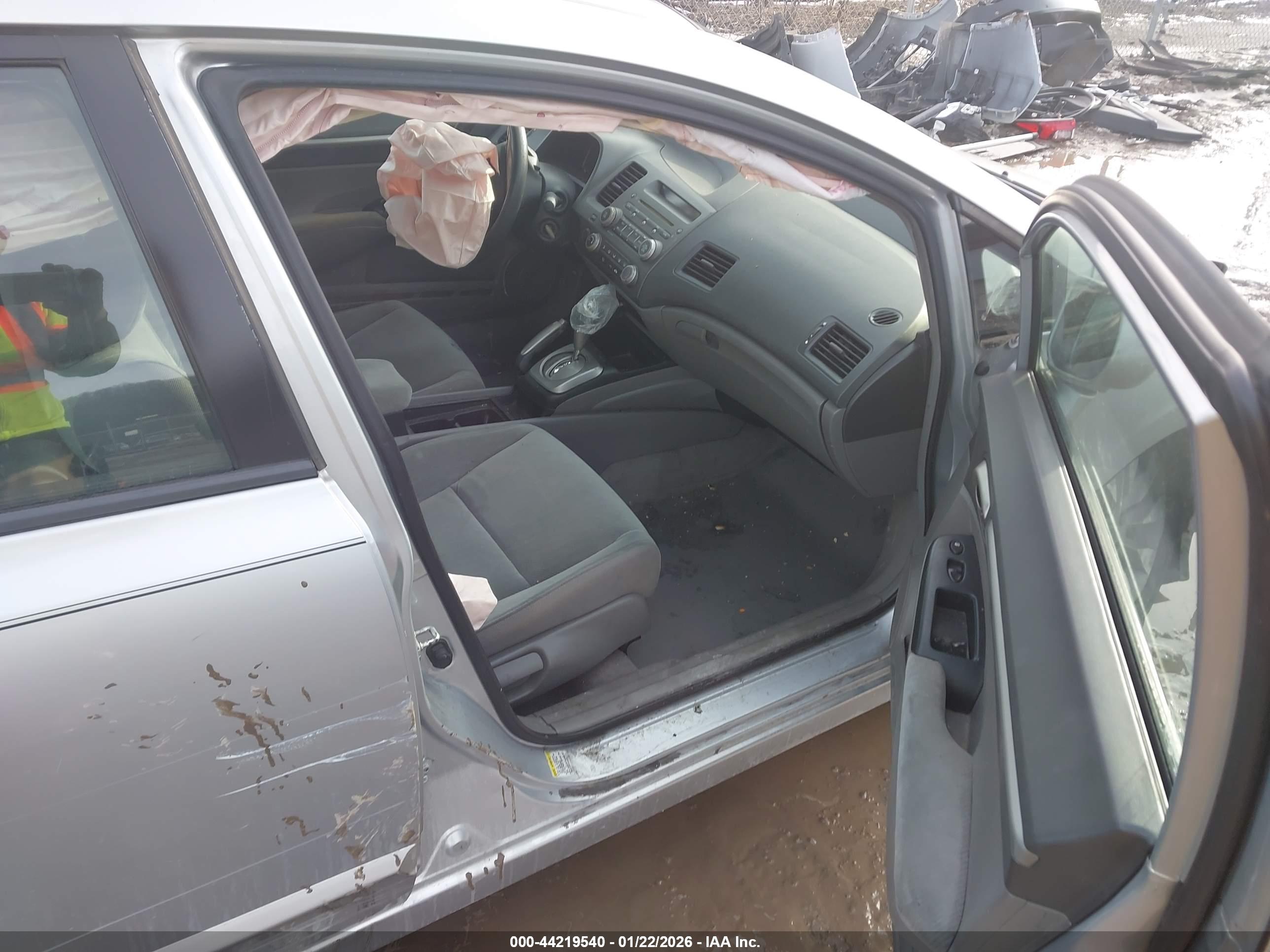HONDA CIVIC image 5