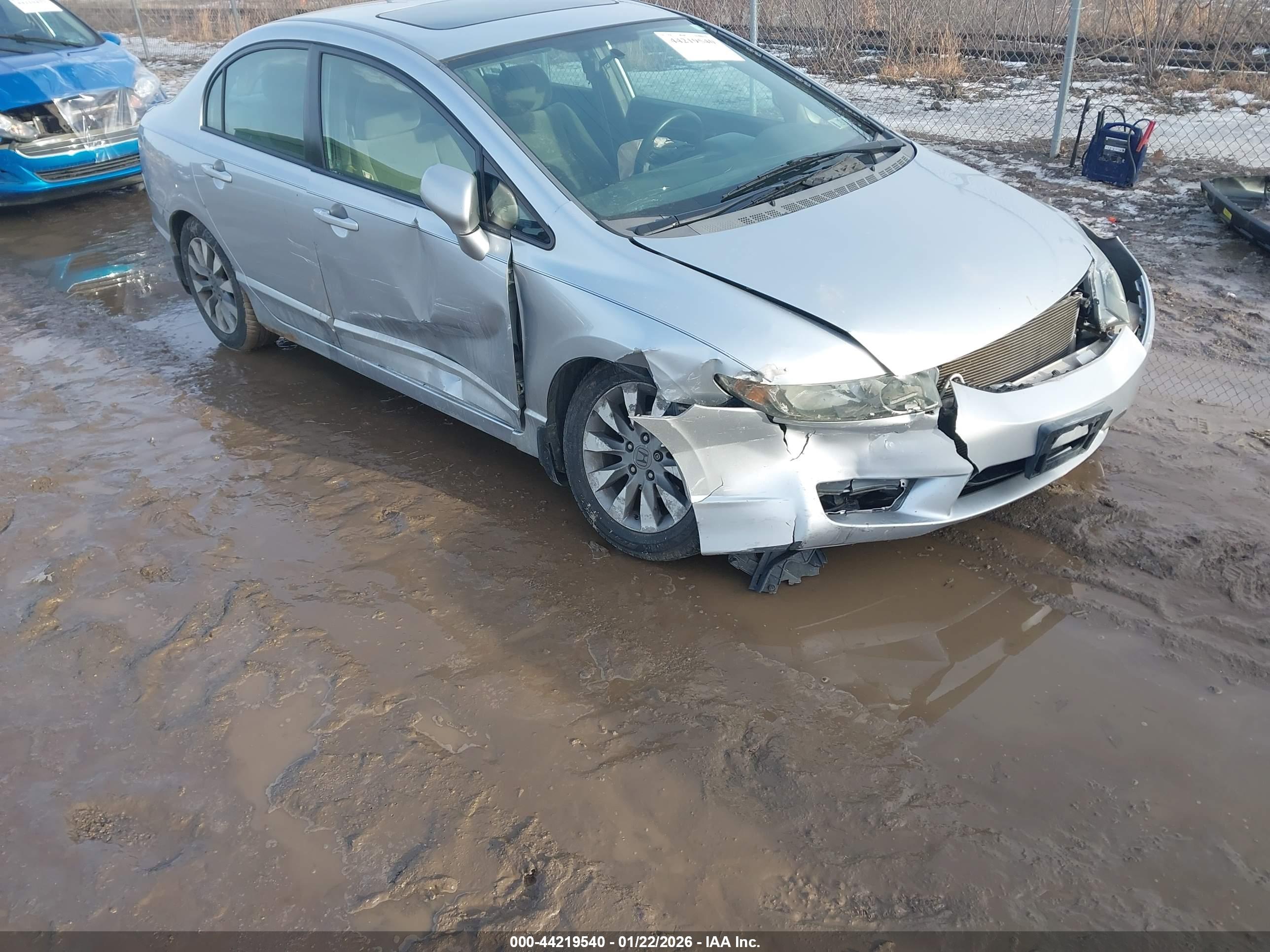 HONDA CIVIC image 6