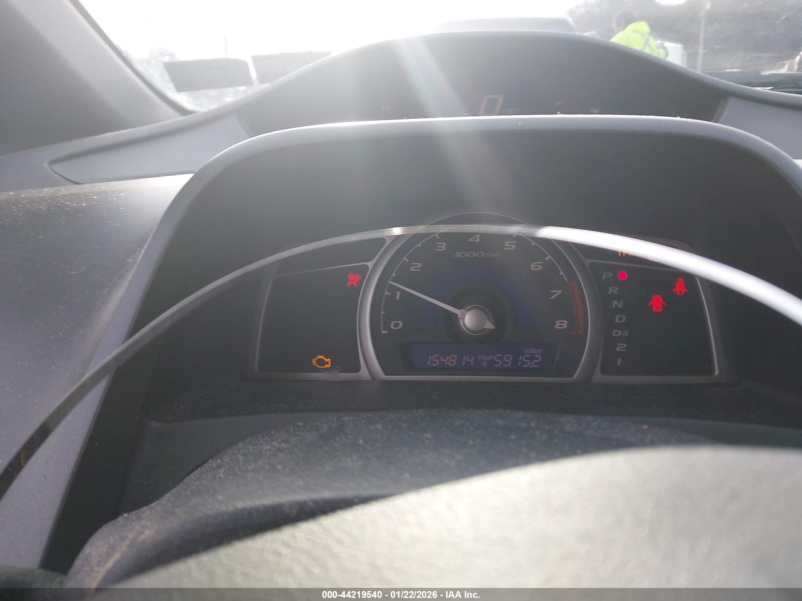 HONDA CIVIC image 7