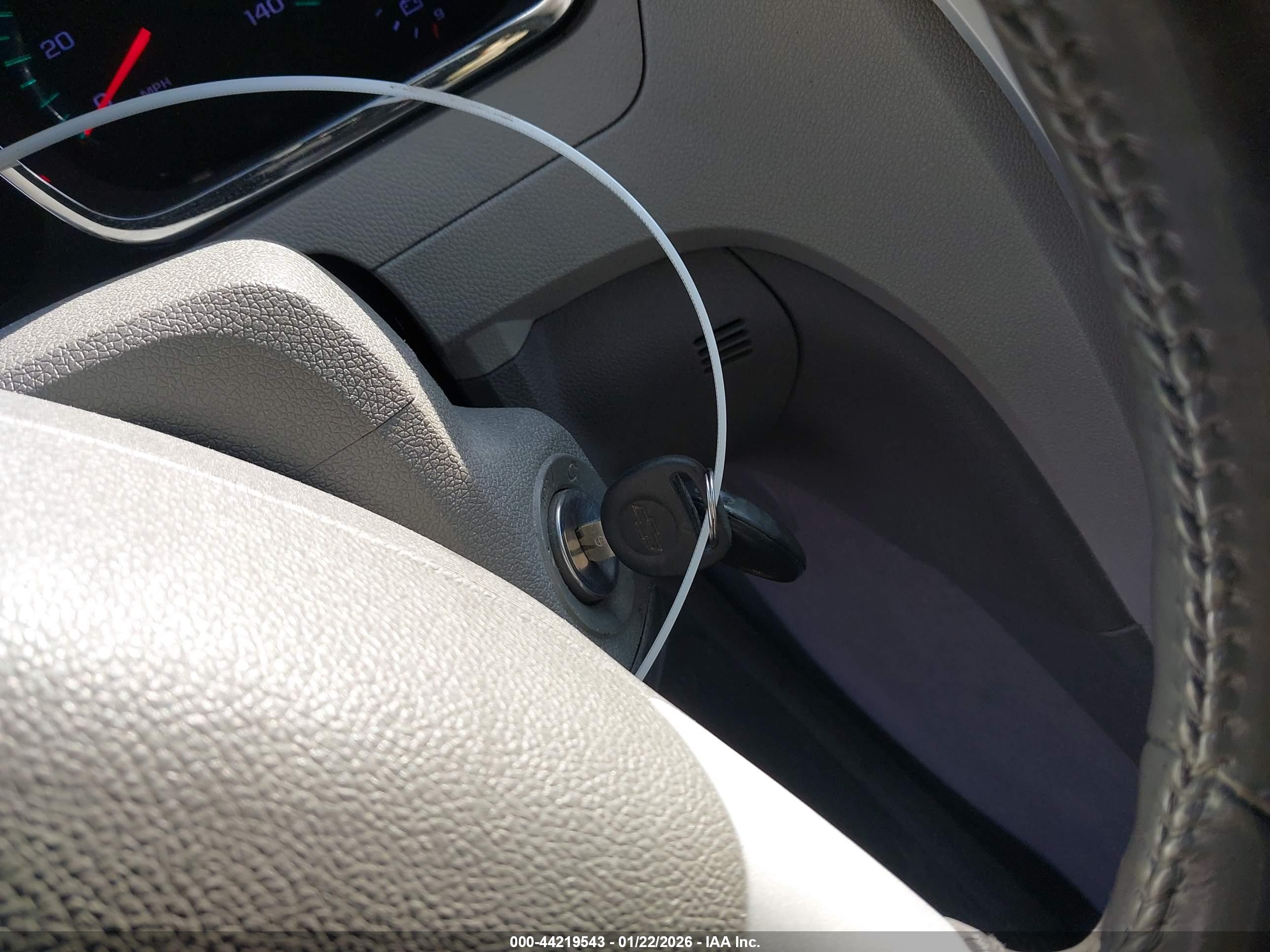 CHEVROLET TRAVERSE image 11