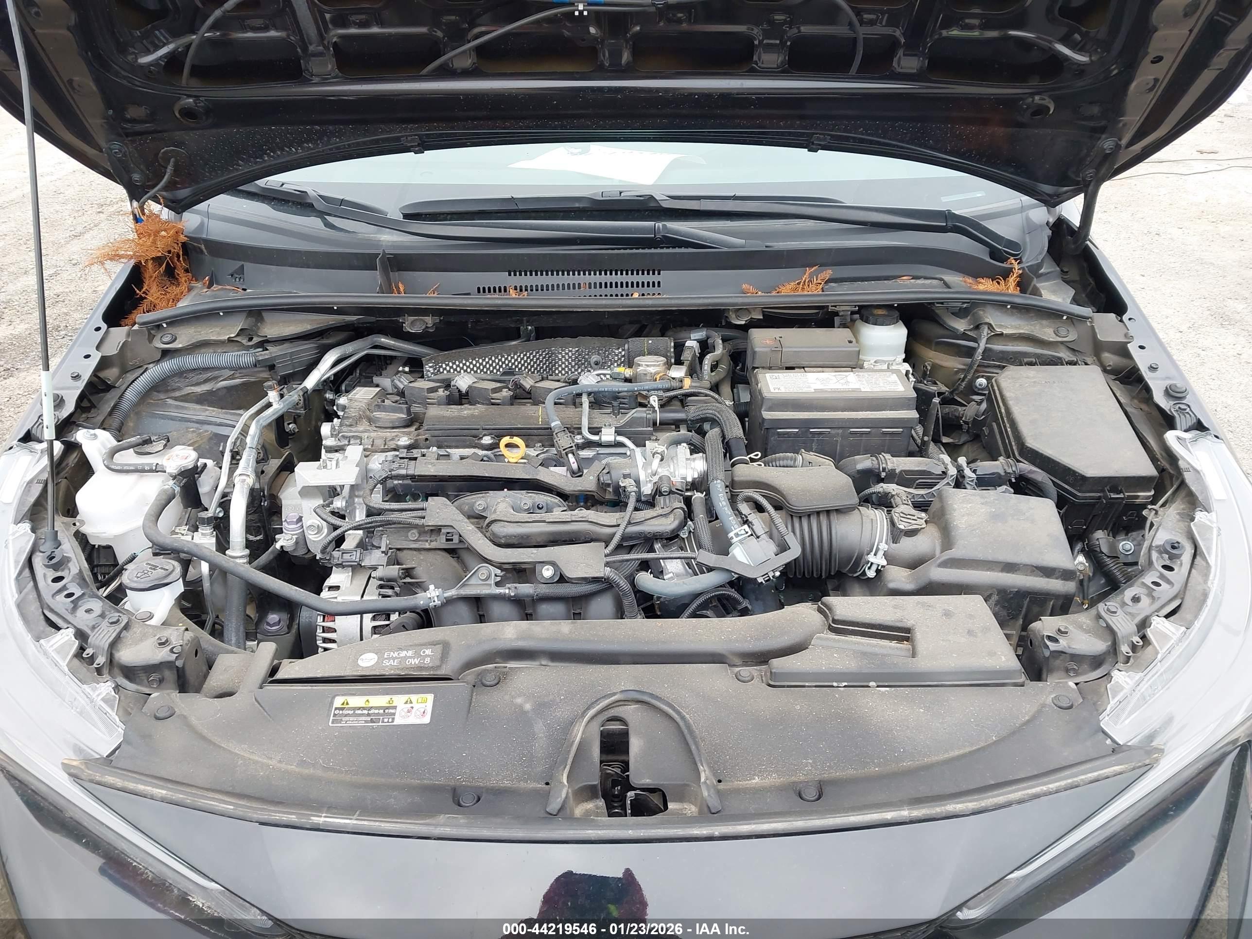 TOYOTA COROLLA image 10