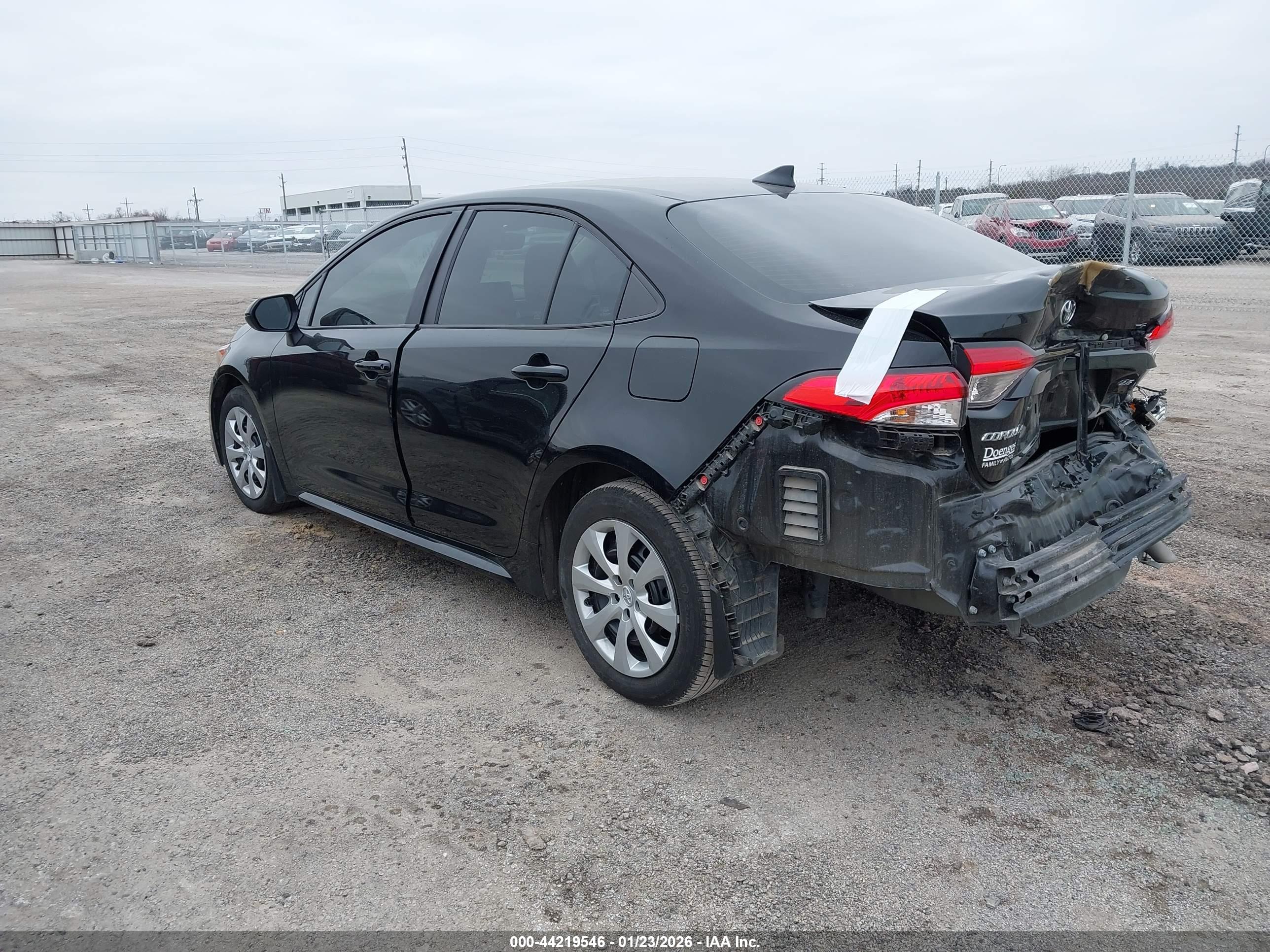 TOYOTA COROLLA image 3