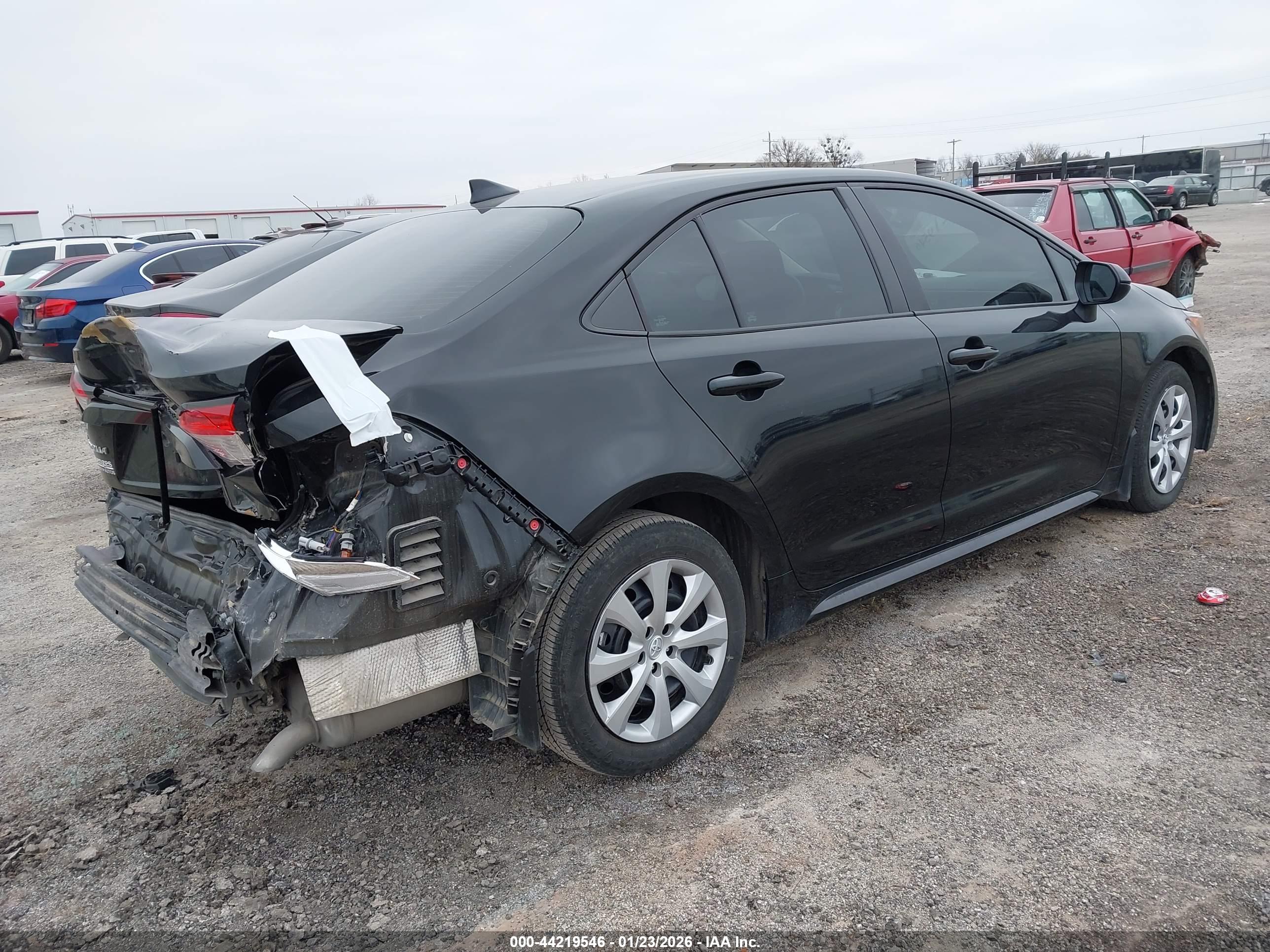 TOYOTA COROLLA image 4