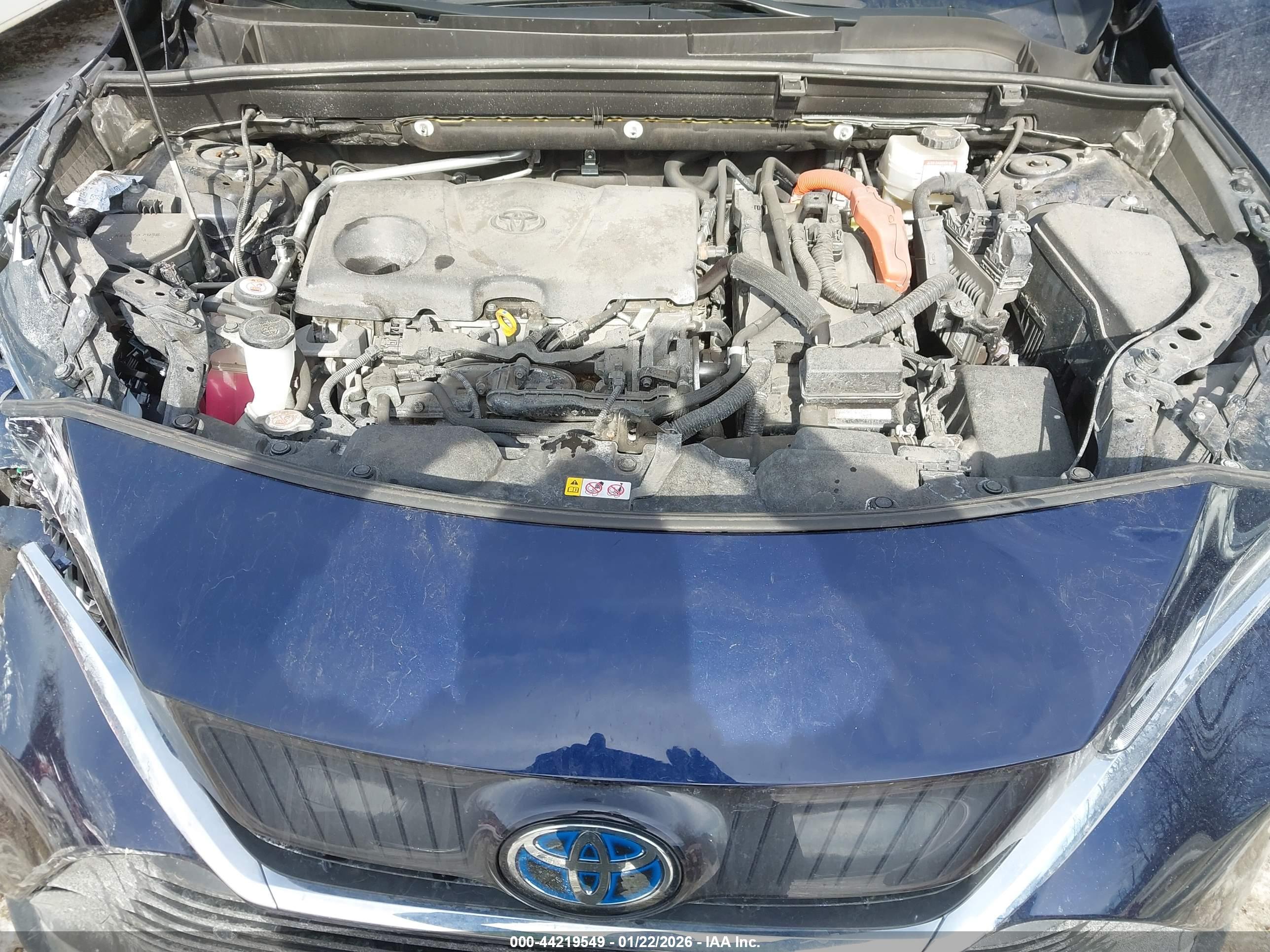 TOYOTA VENZA image 10