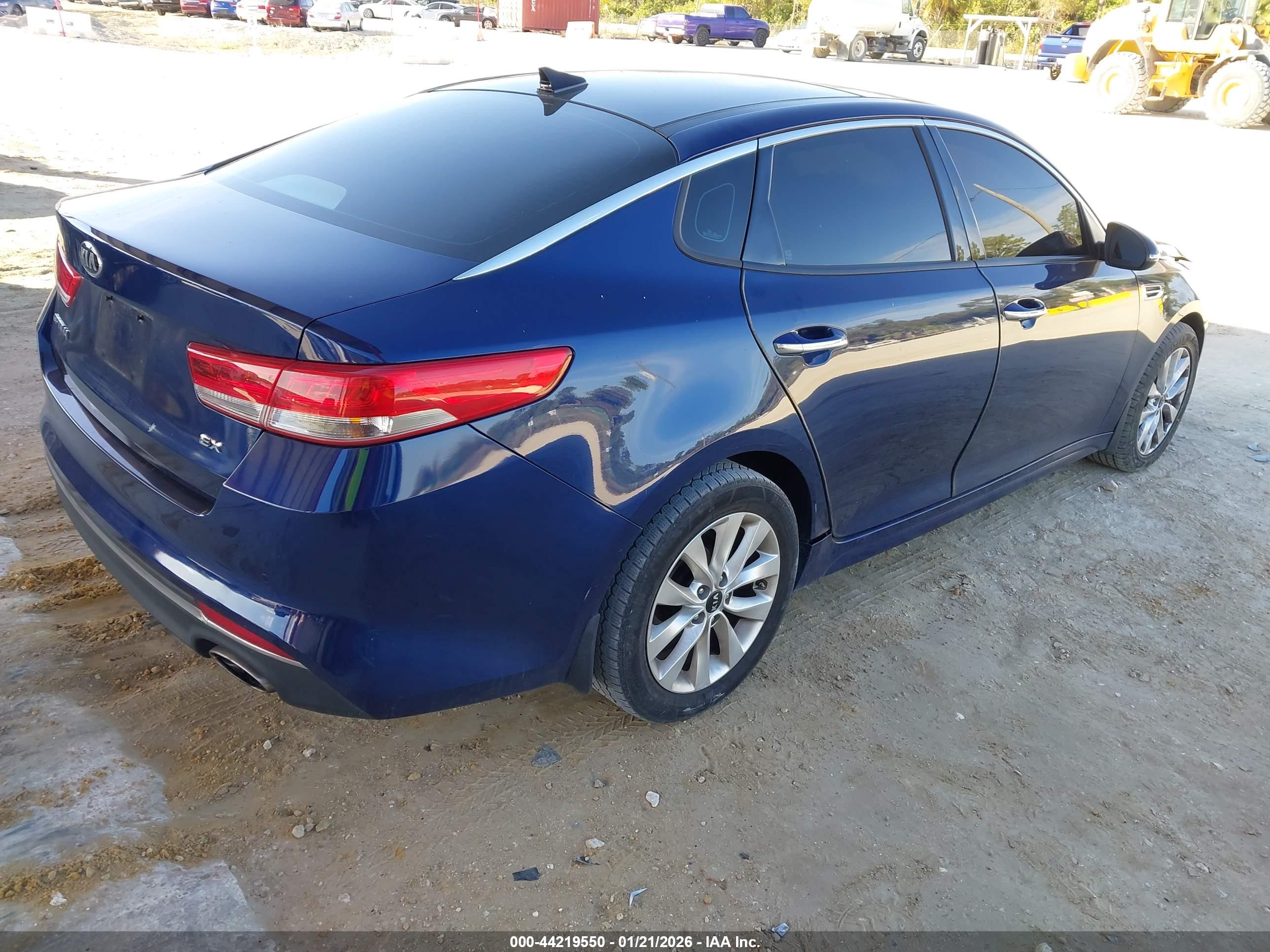 KIA OPTIMA image 4