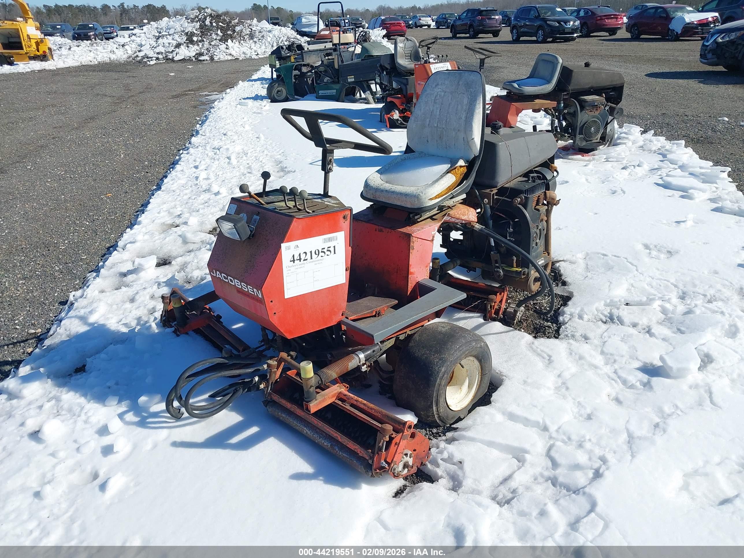 JACOBSEN TRI image 2