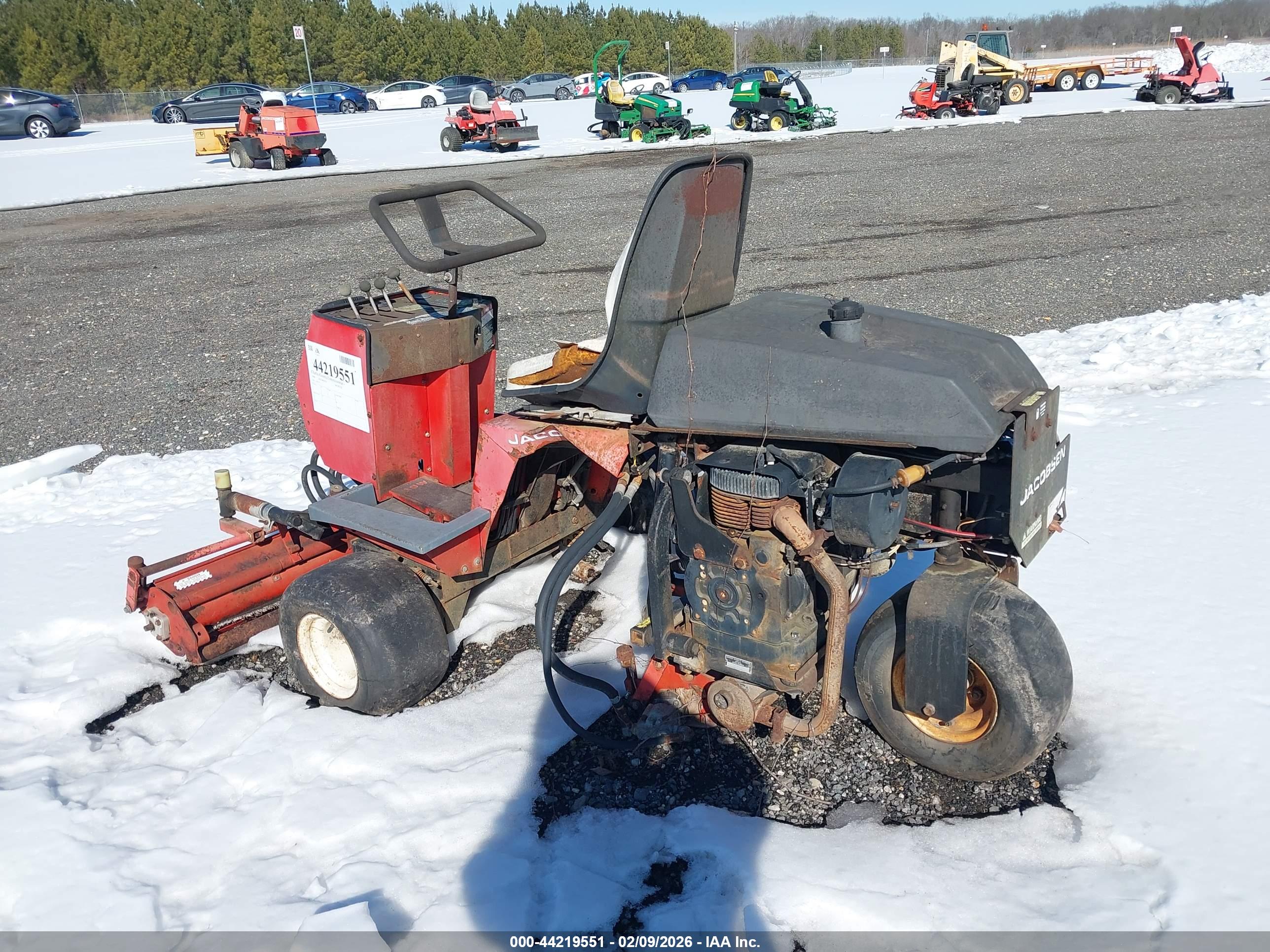 JACOBSEN TRI image 3