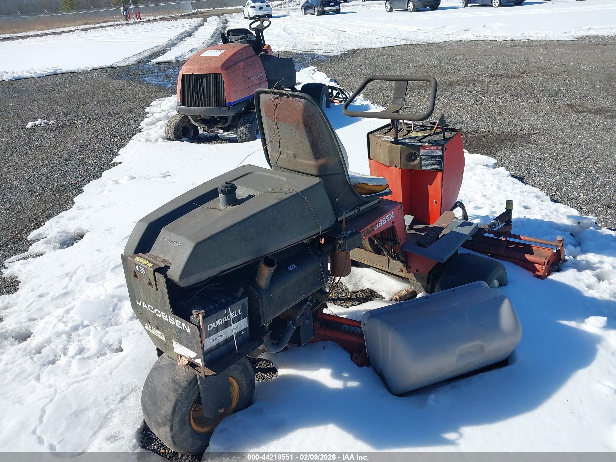 JACOBSEN TRI image 4