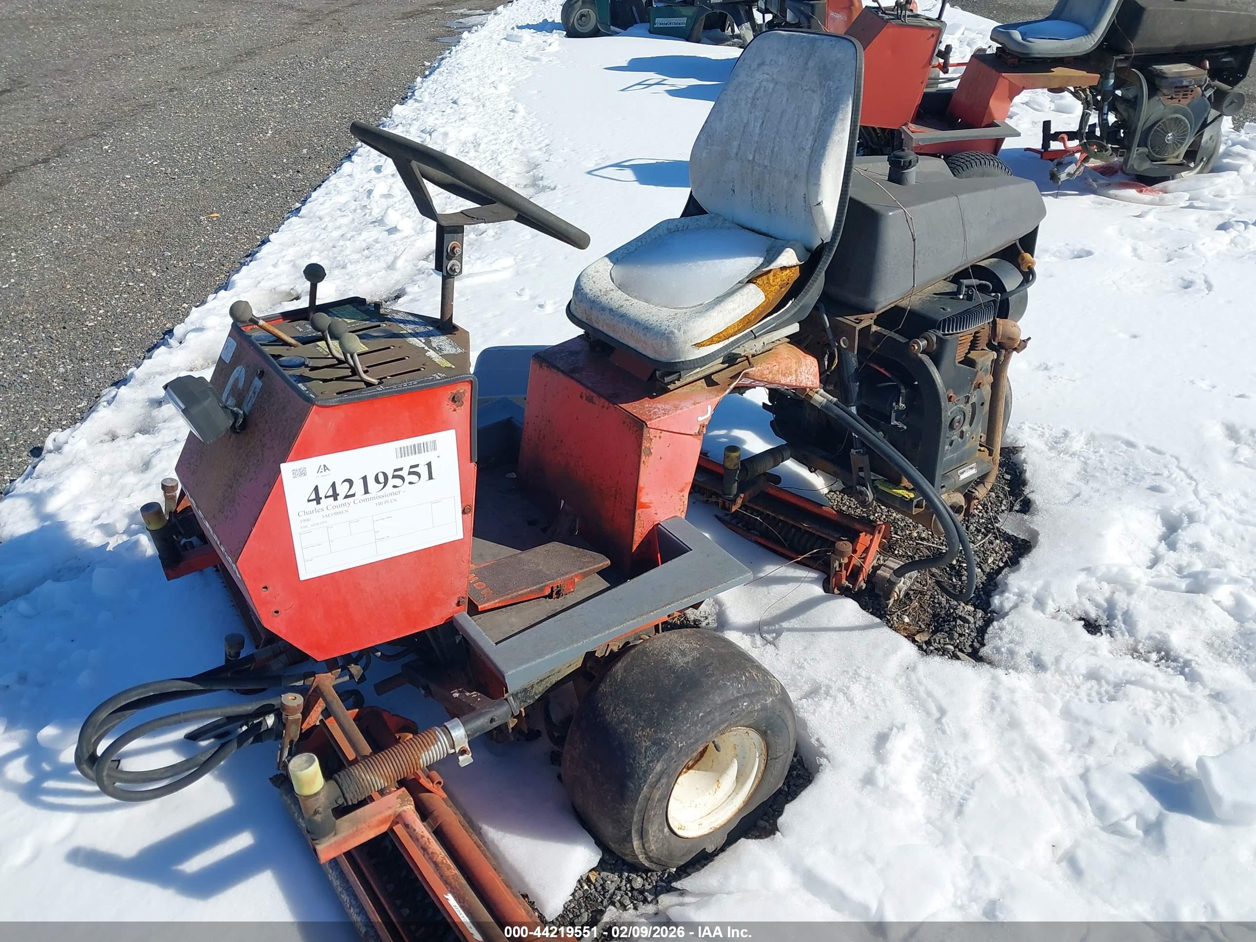 JACOBSEN TRI image 6