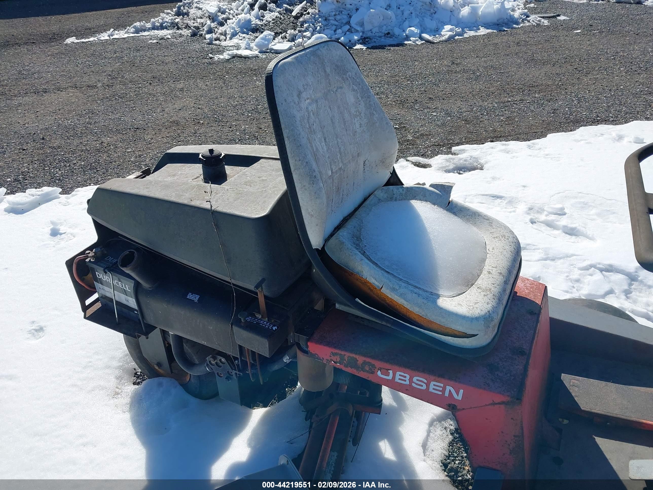 JACOBSEN TRI image 8