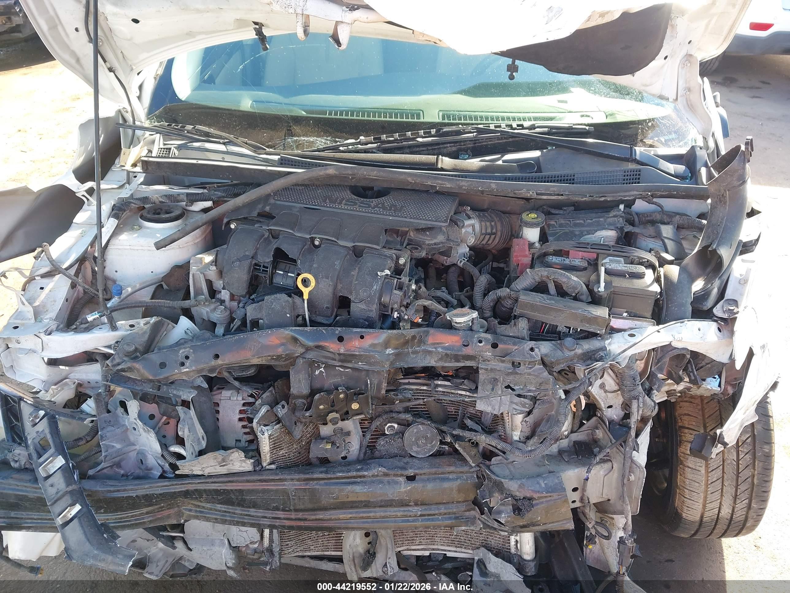 NISSAN SENTRA image 10