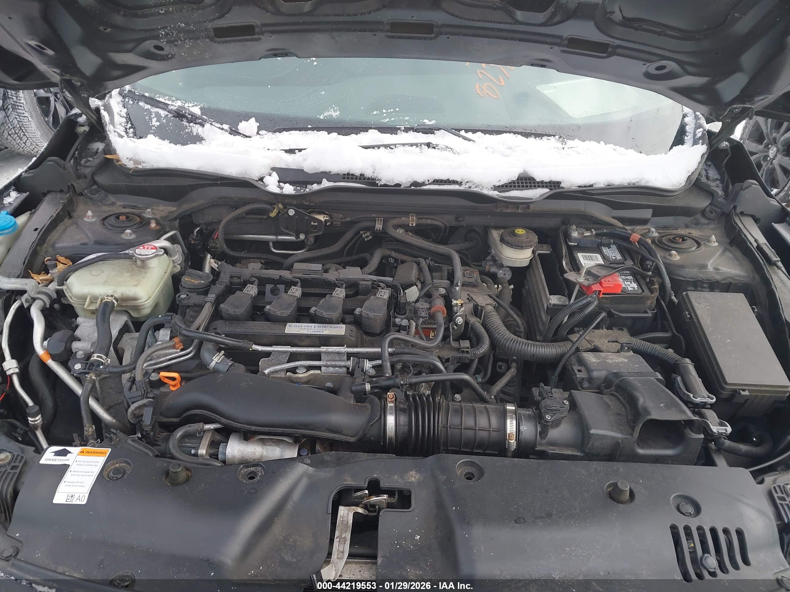 HONDA CIVIC image 10