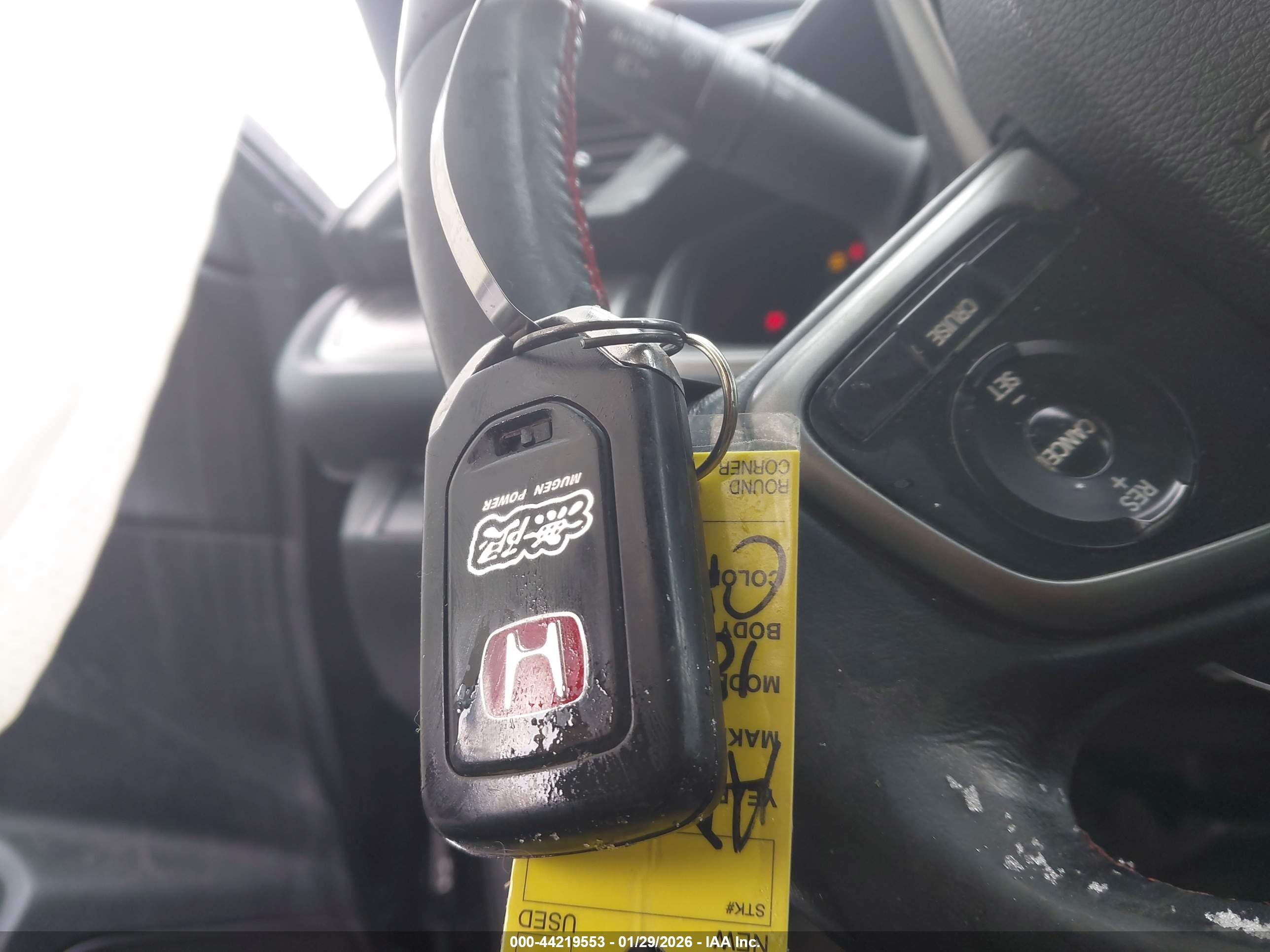HONDA CIVIC image 11