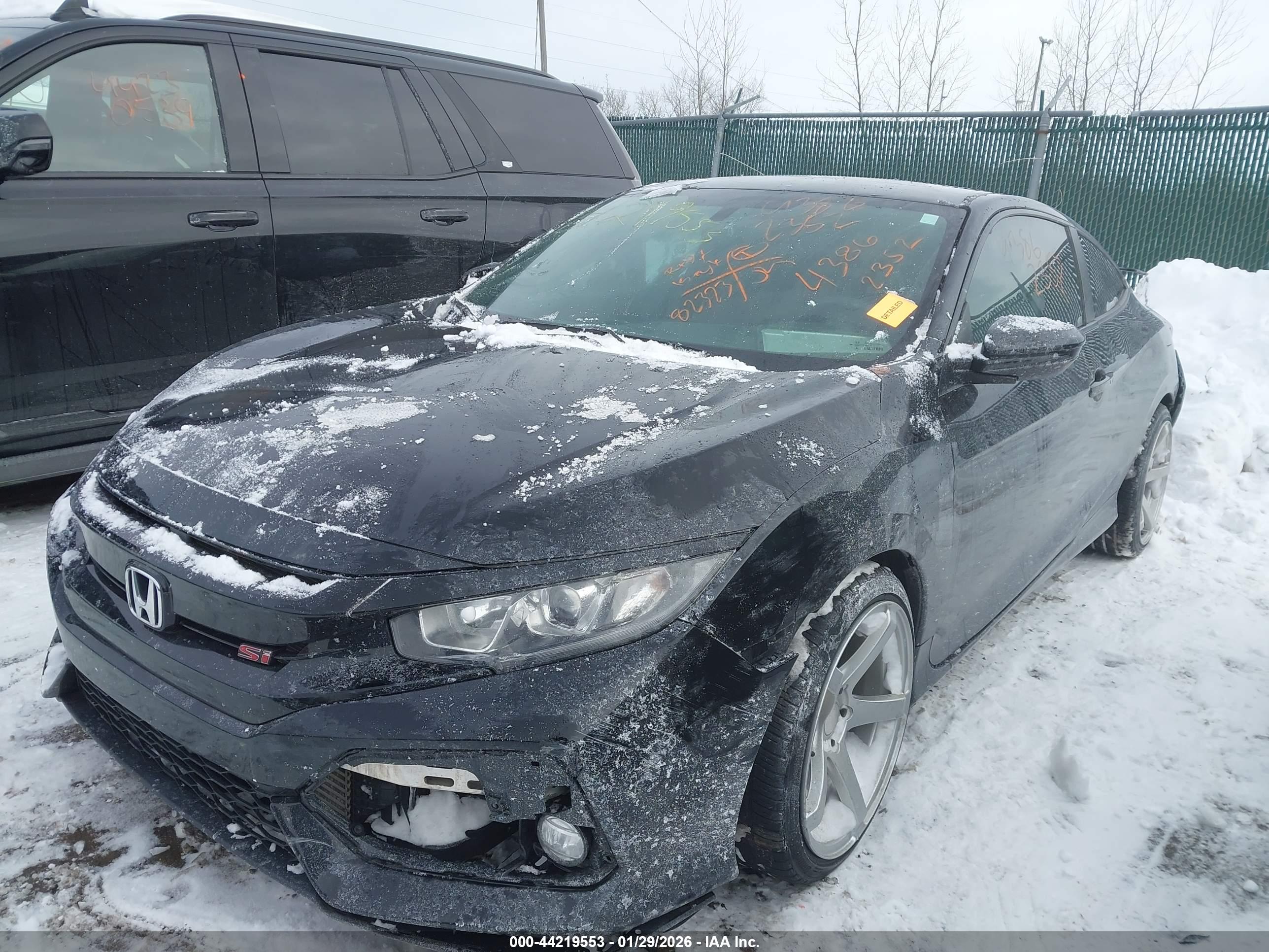 HONDA CIVIC image 2