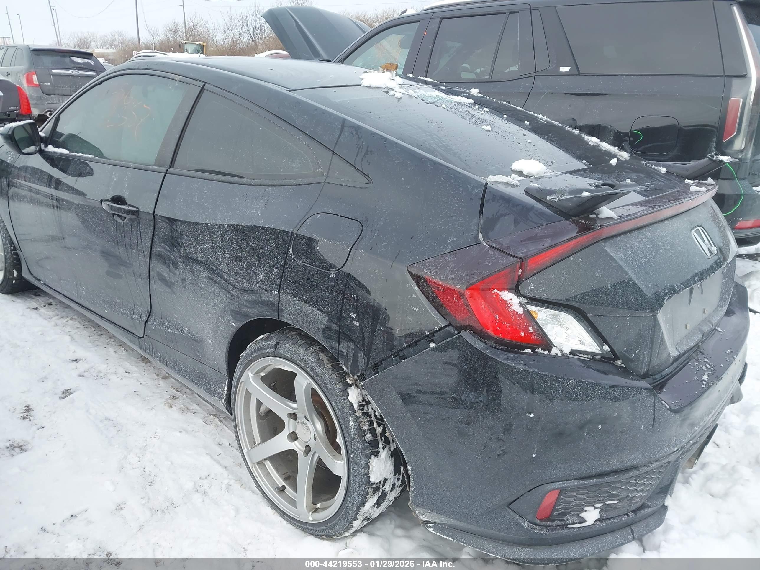 HONDA CIVIC image 6