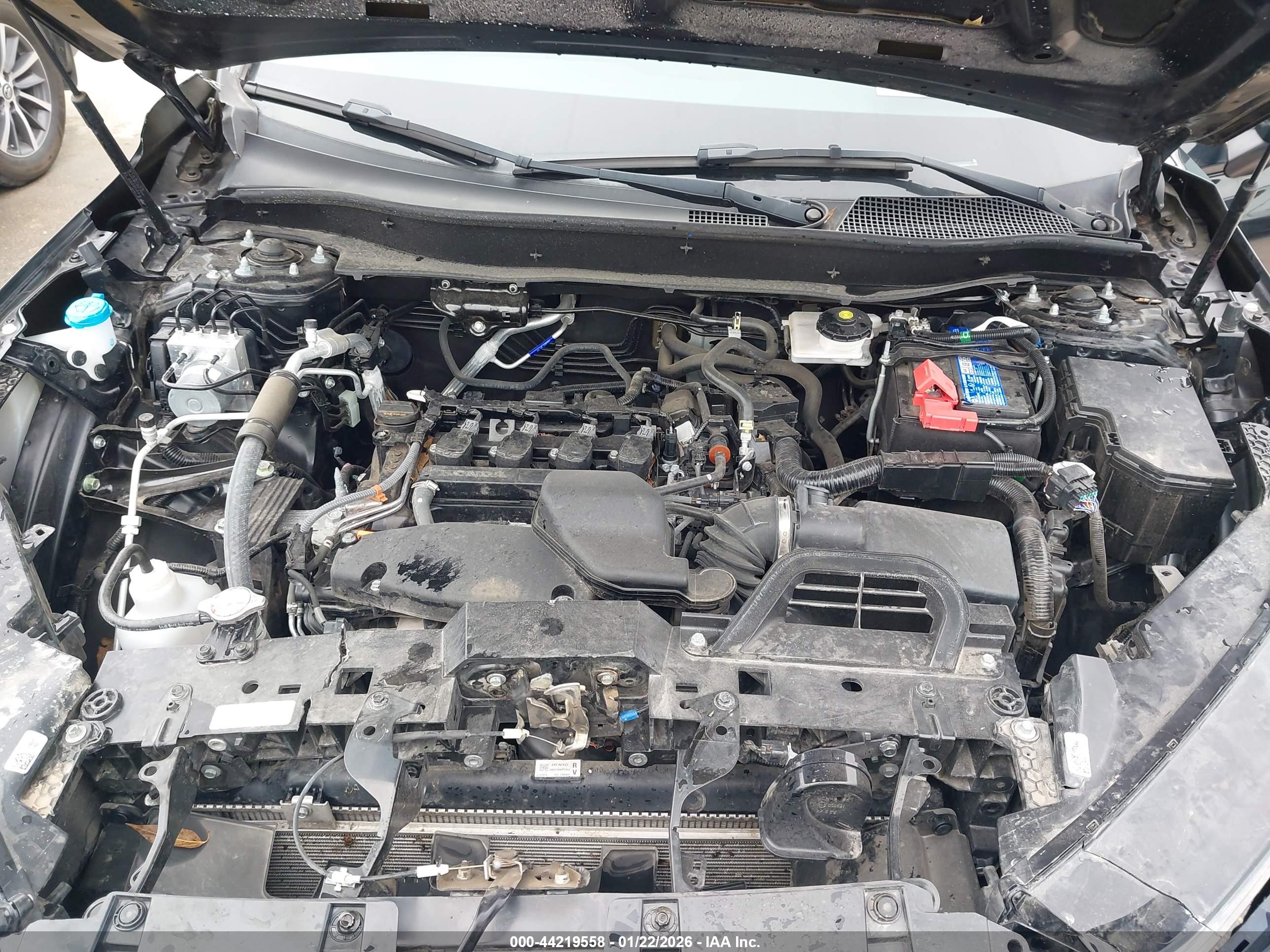 HONDA CR-V image 10