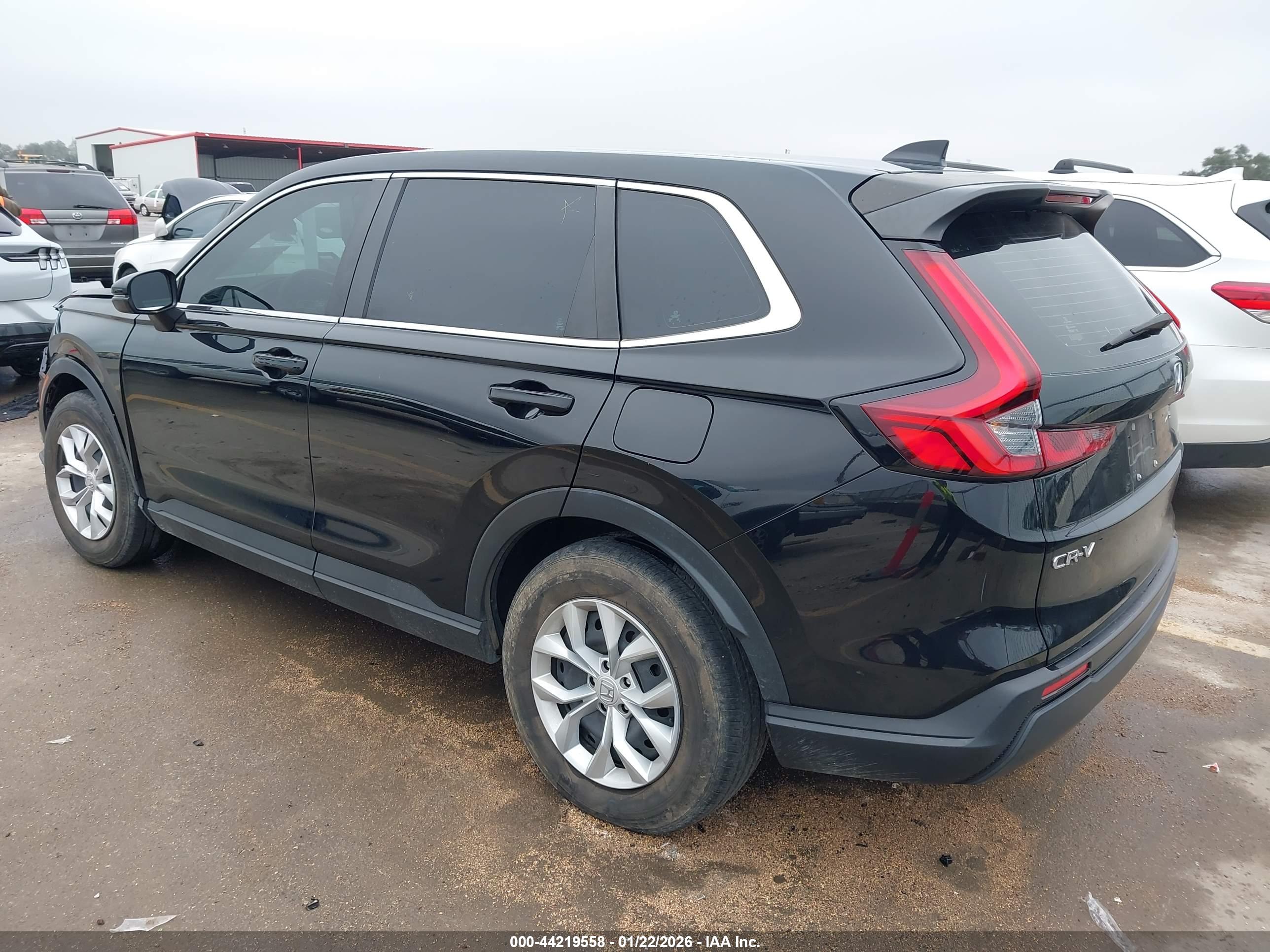 HONDA CR-V image 3