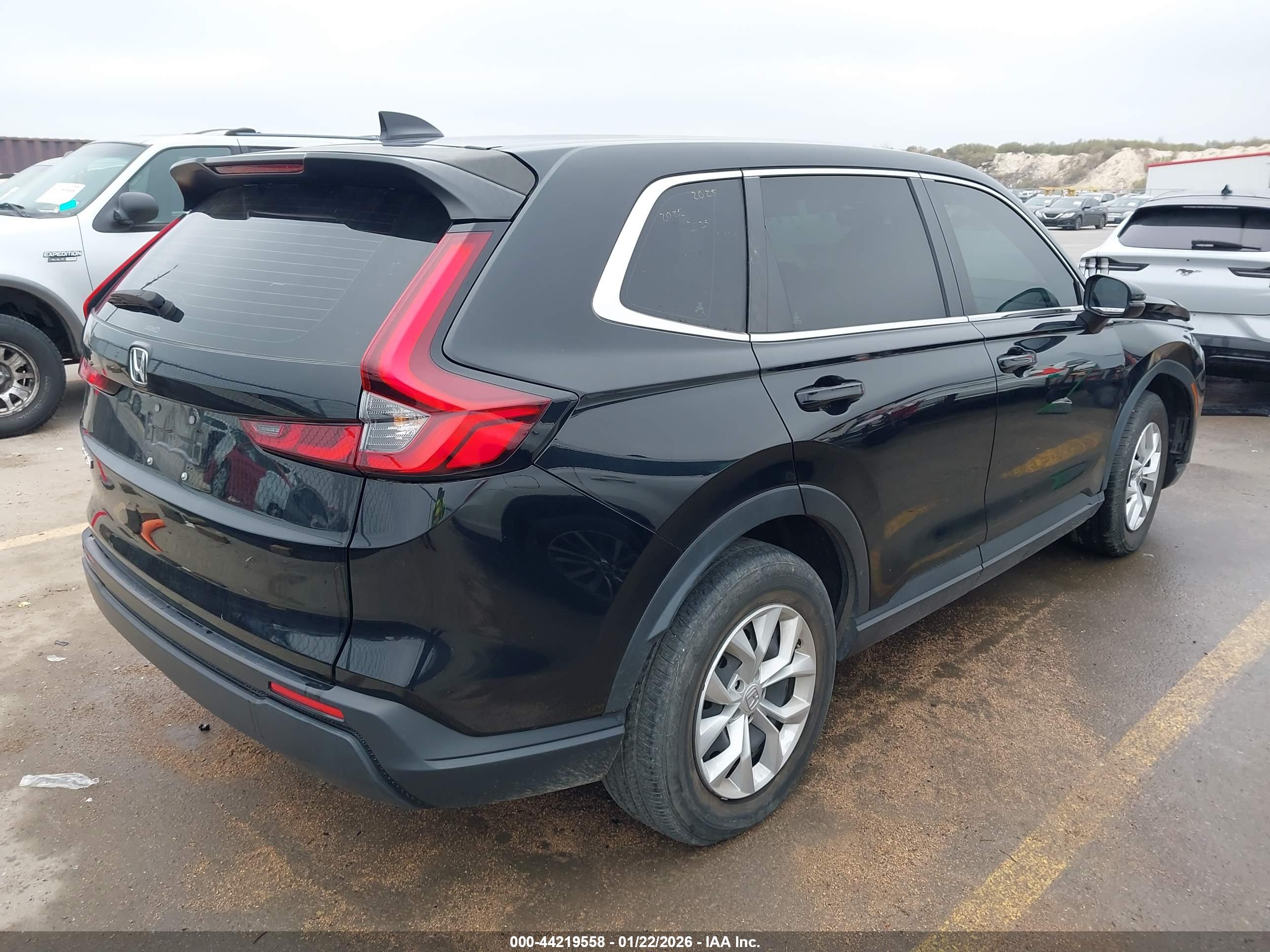 HONDA CR-V image 4