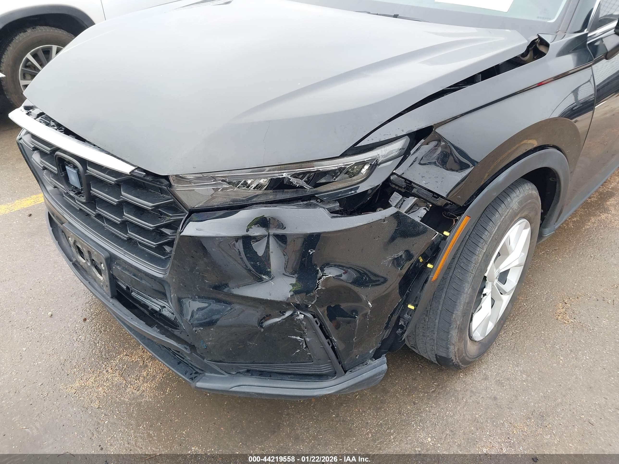 HONDA CR-V image 6