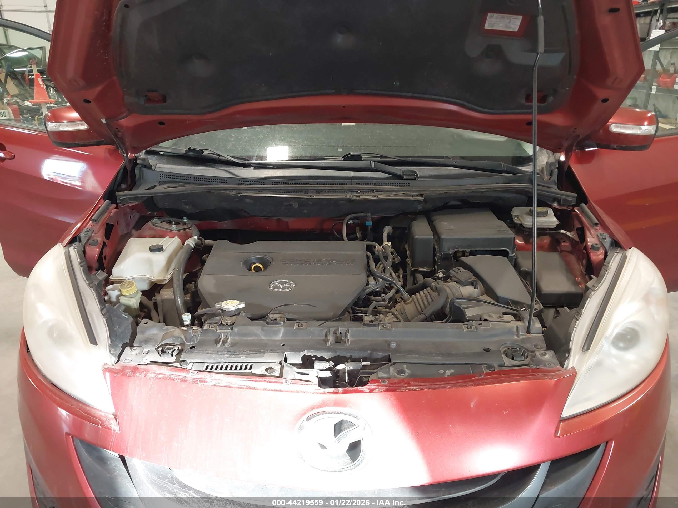 MAZDA MAZDA5 image 10