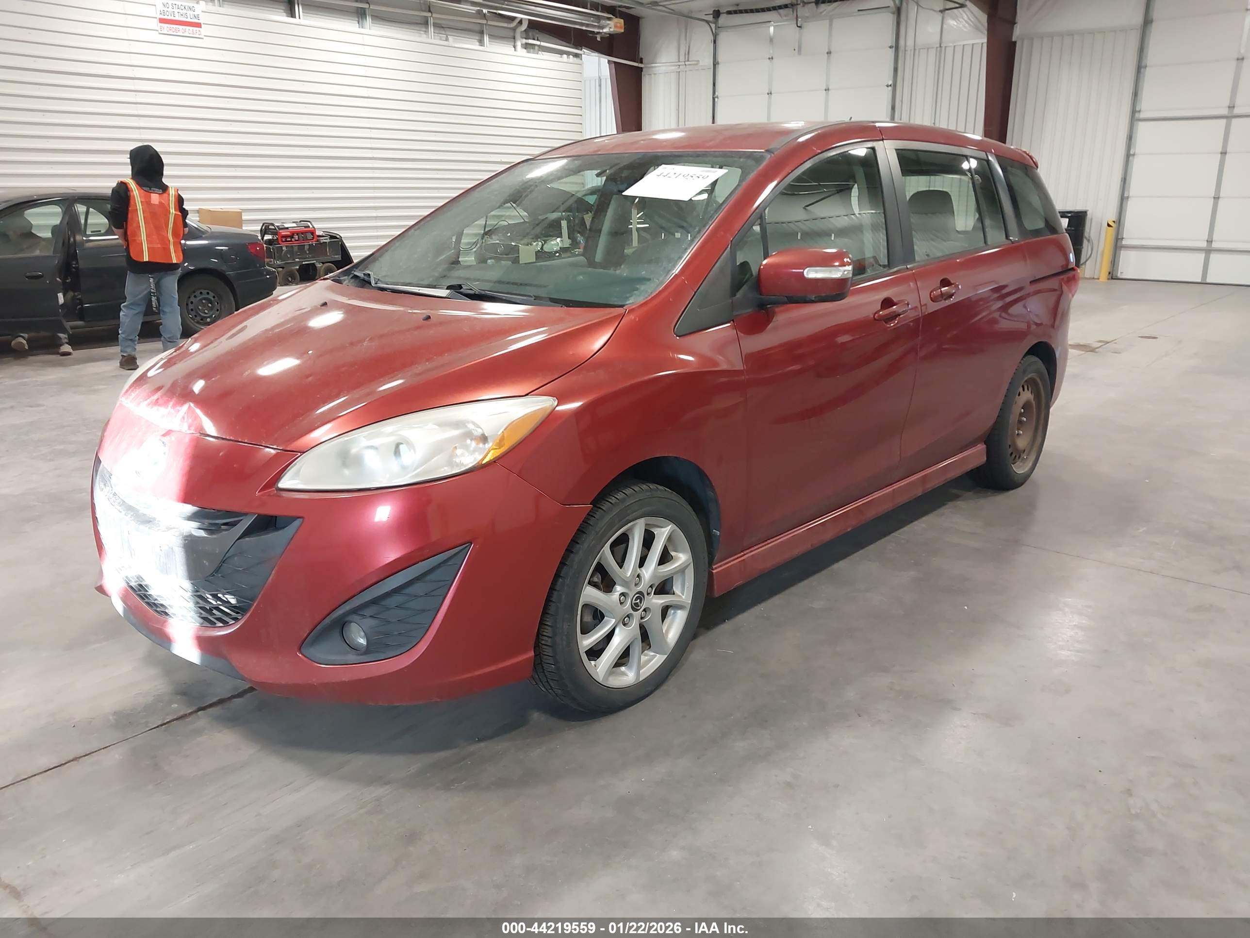MAZDA MAZDA5 image 2