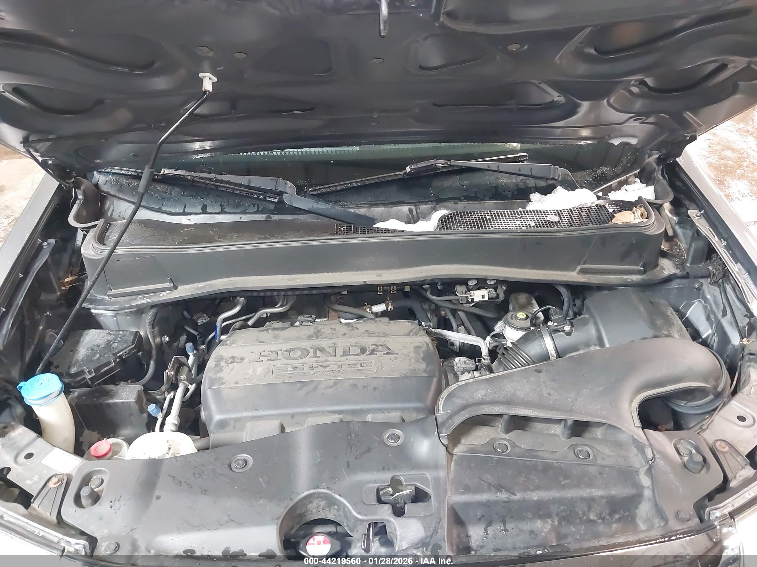 HONDA PILOT image 10