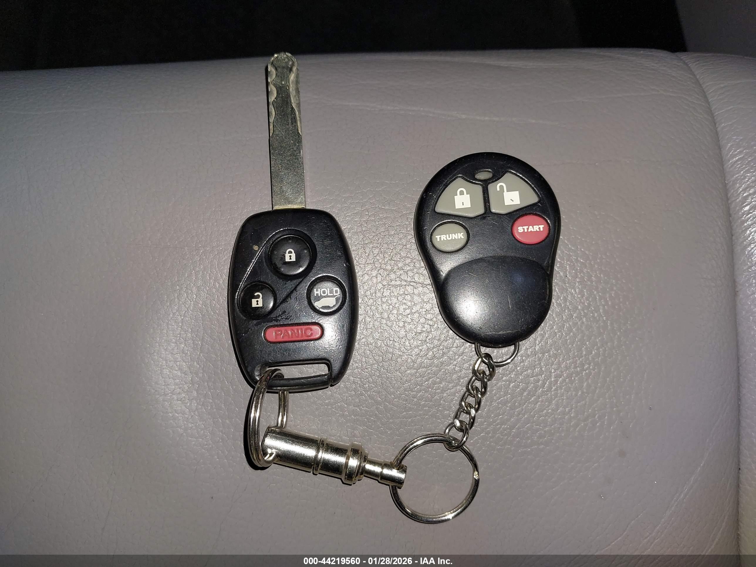 HONDA PILOT image 11