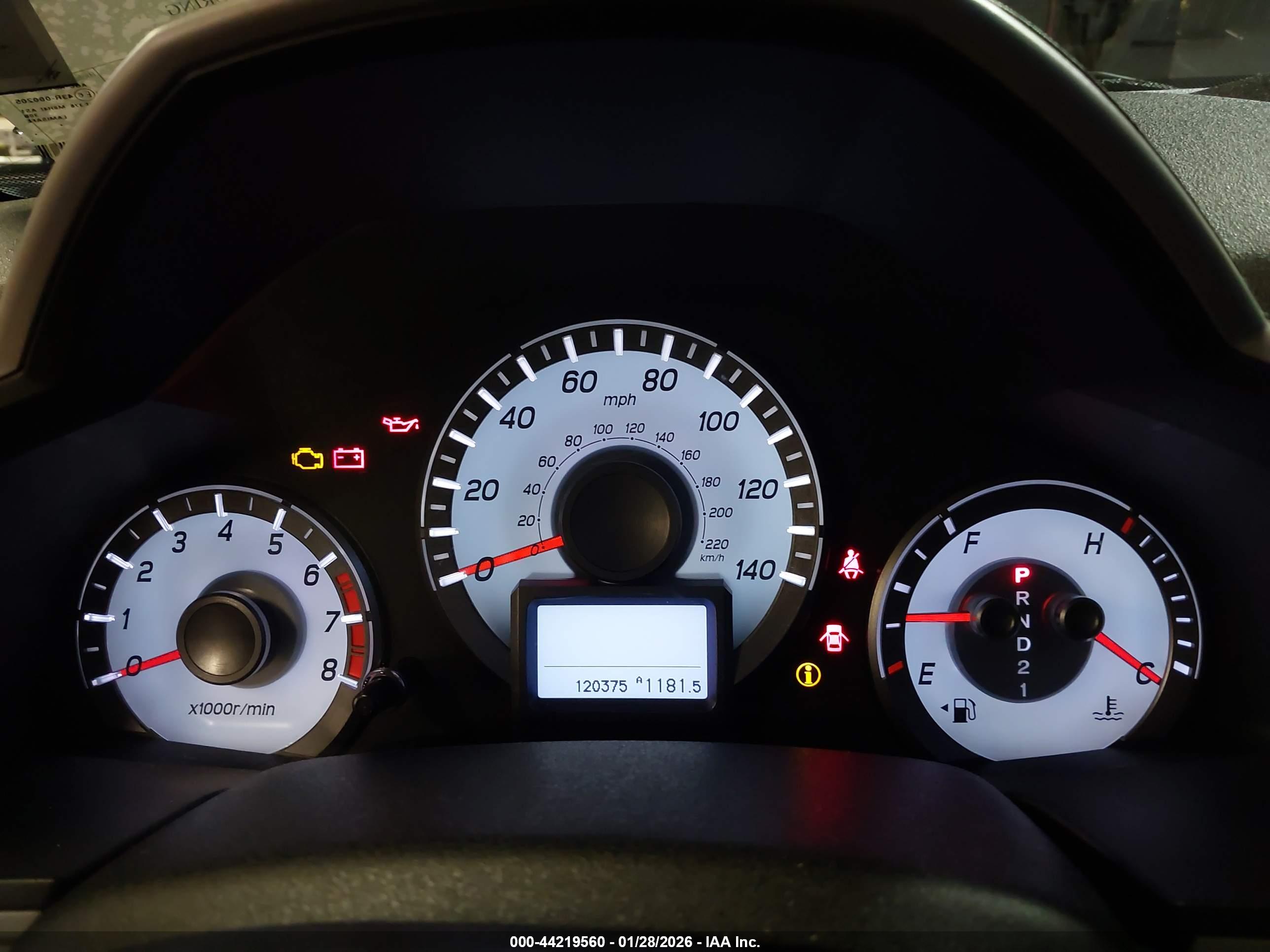HONDA PILOT image 7