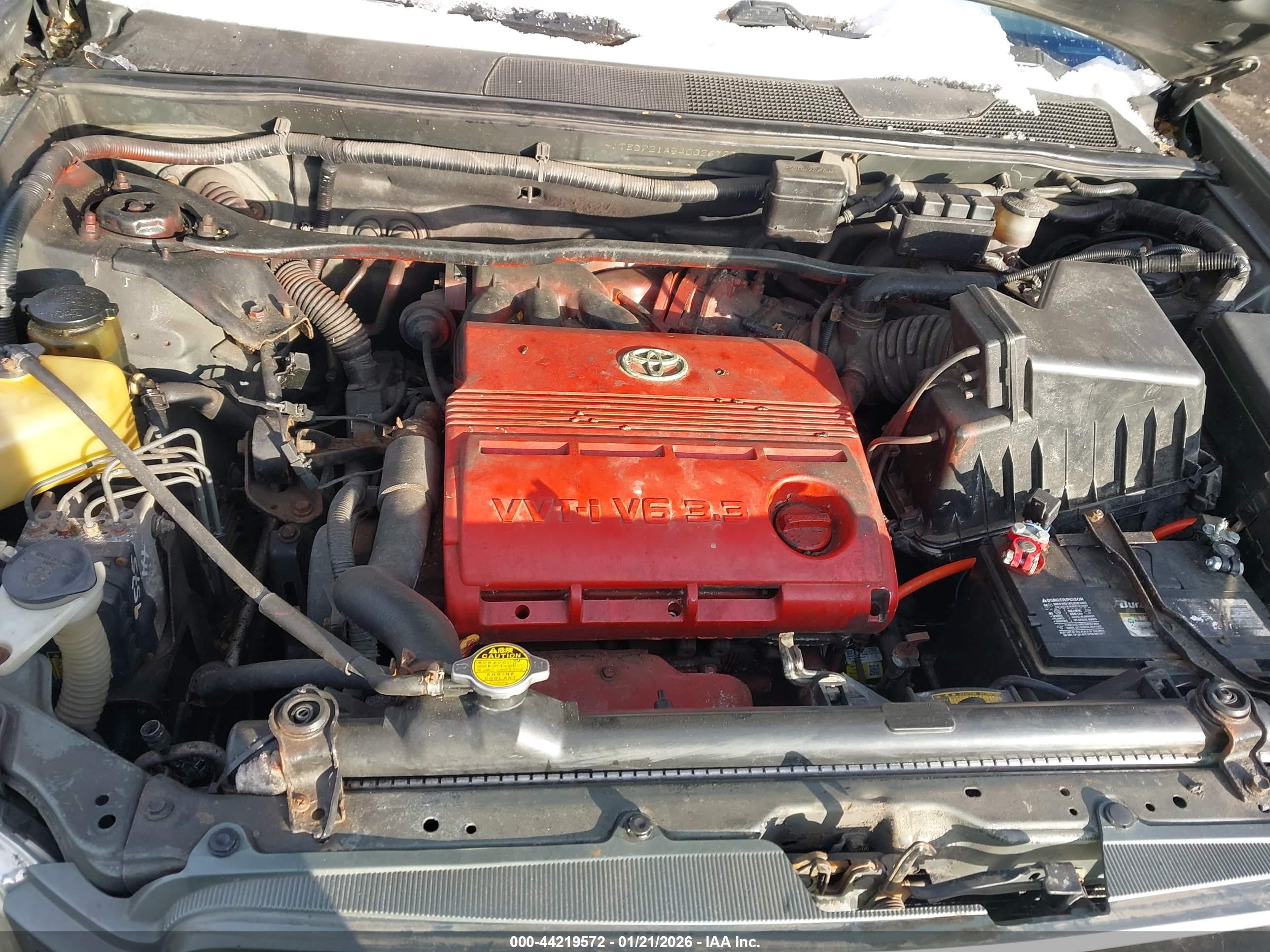 TOYOTA HIGHLANDER image 10