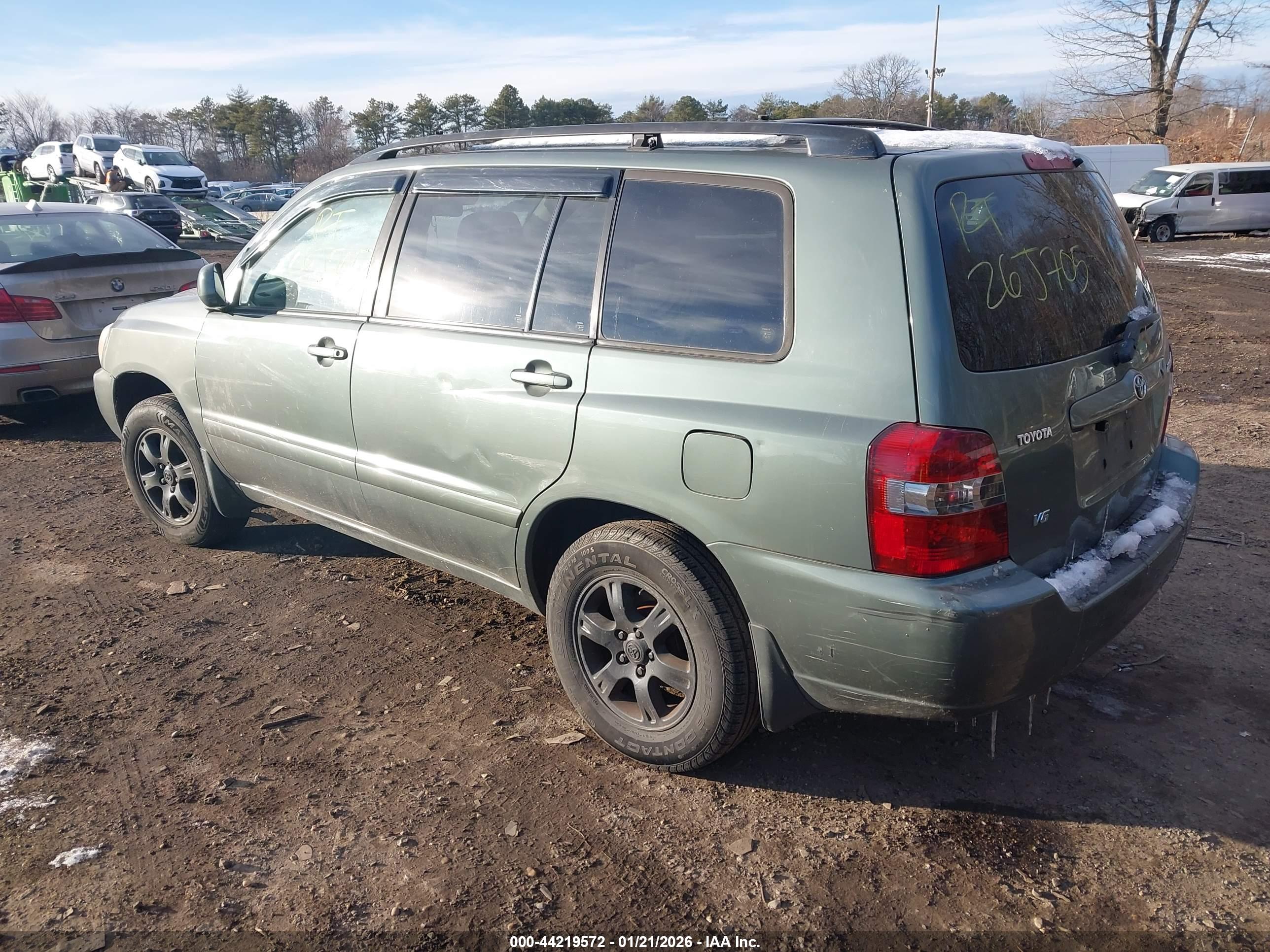 TOYOTA HIGHLANDER image 3