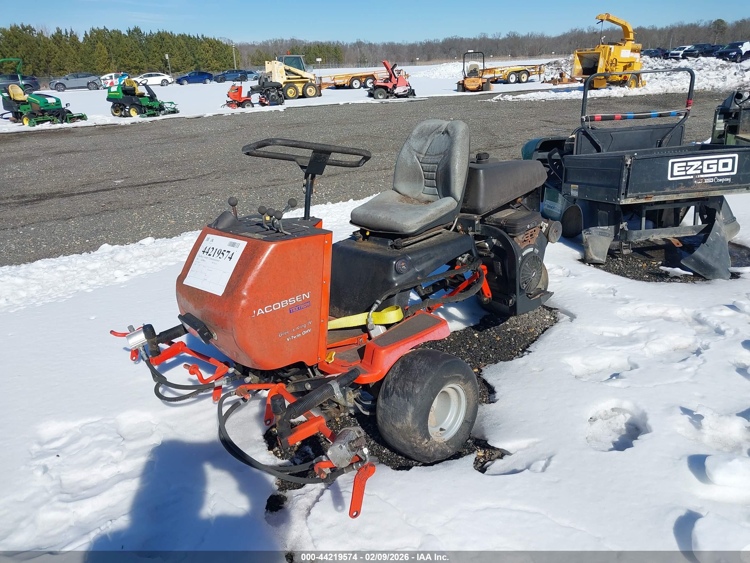 JACOBSEN TRI image 2