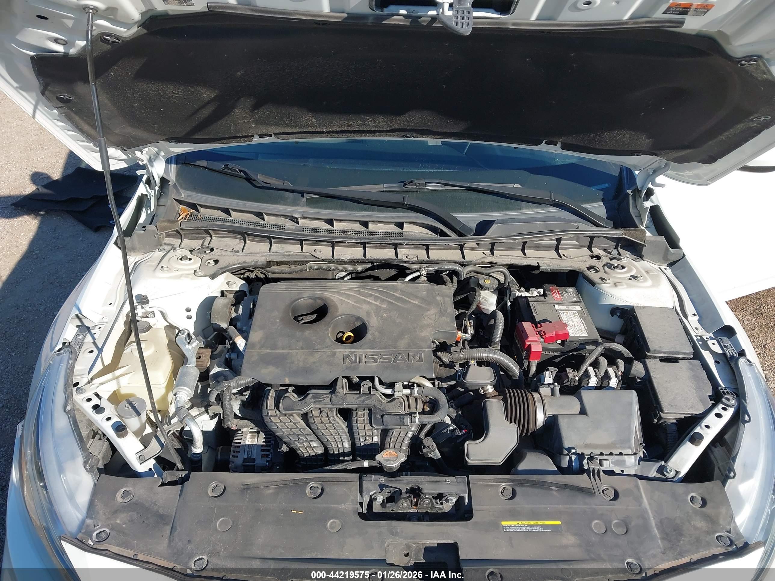 NISSAN ALTIMA image 10