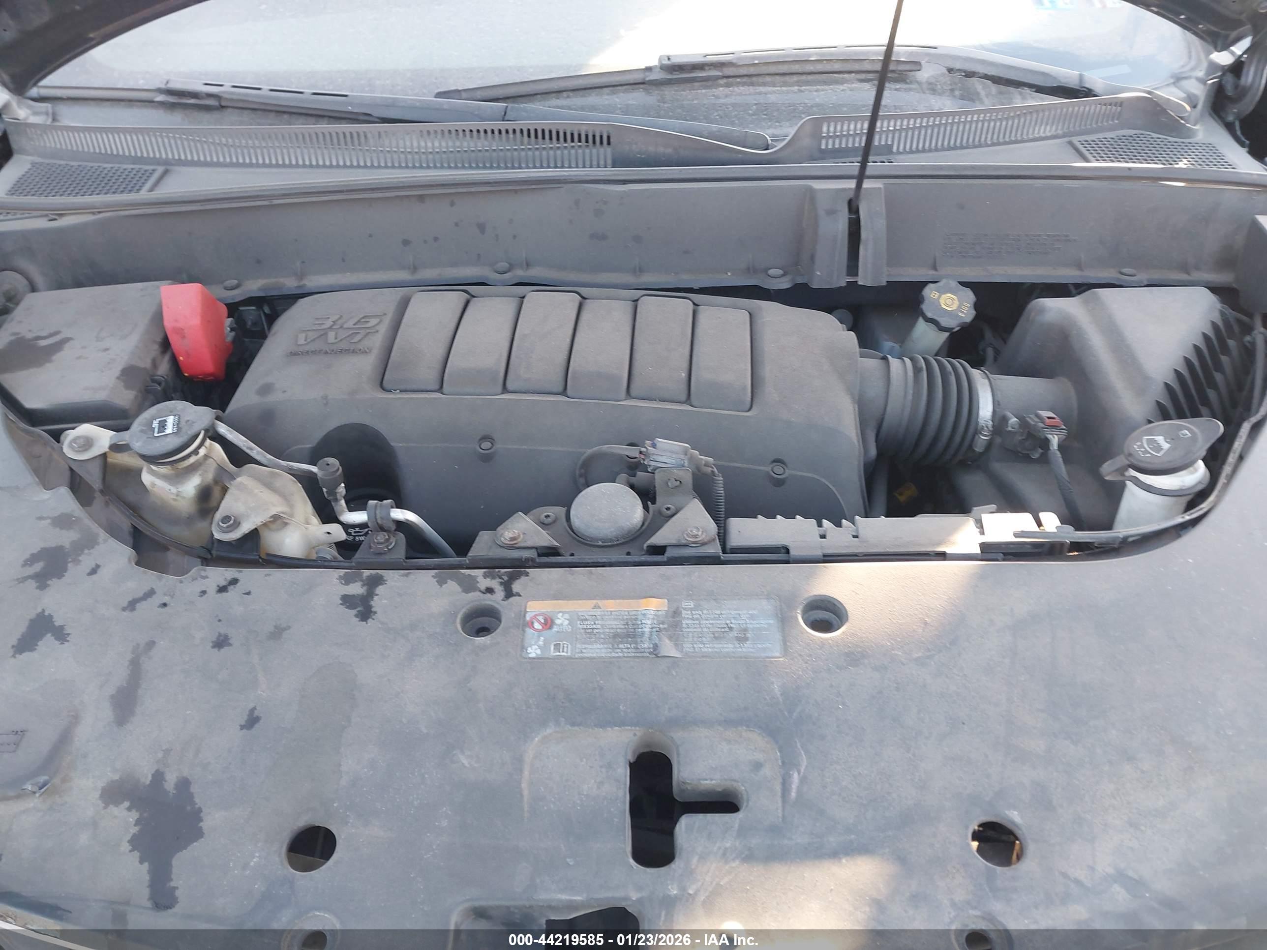 CHEVROLET TRAVERSE image 10