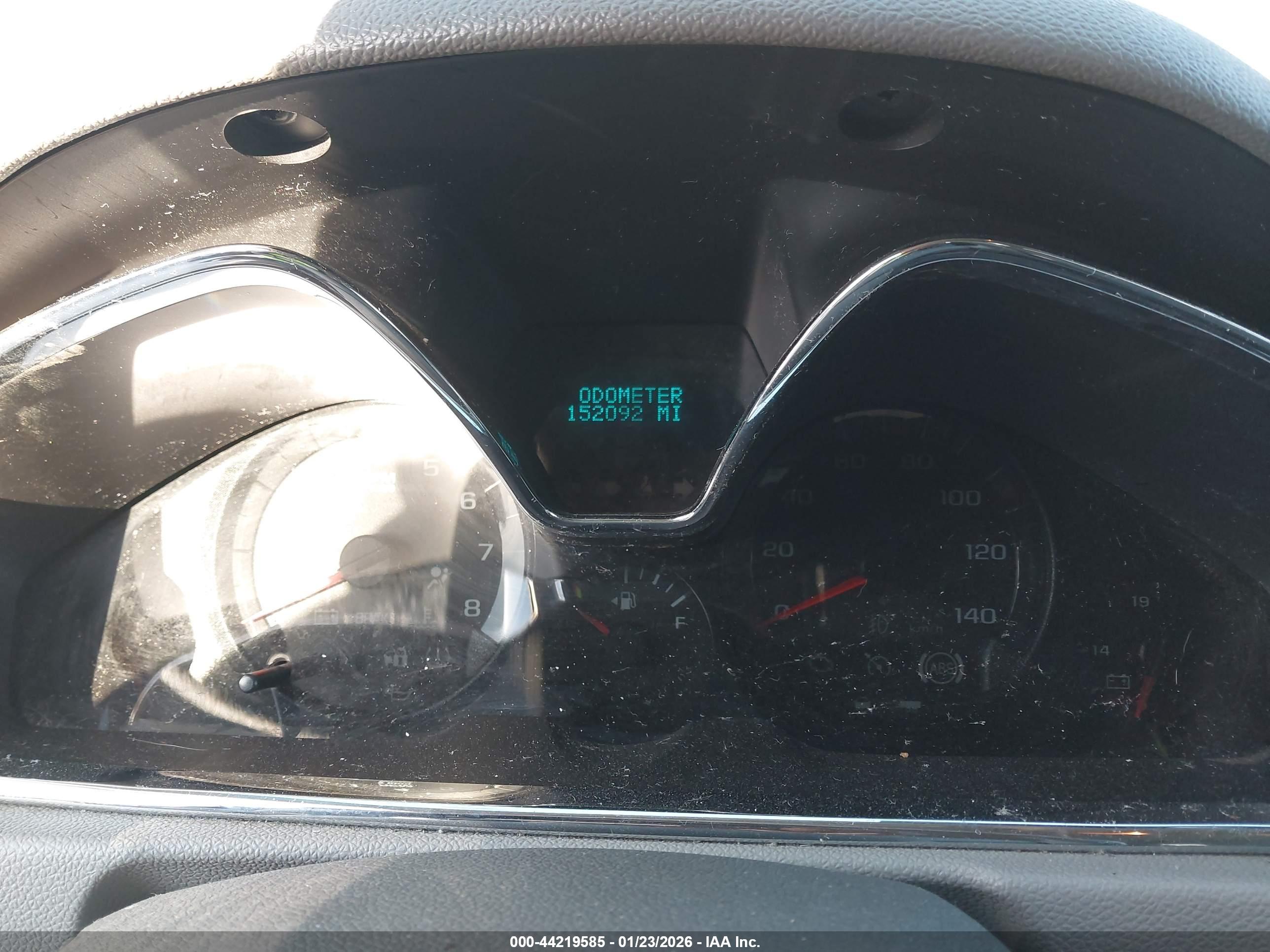 CHEVROLET TRAVERSE image 7