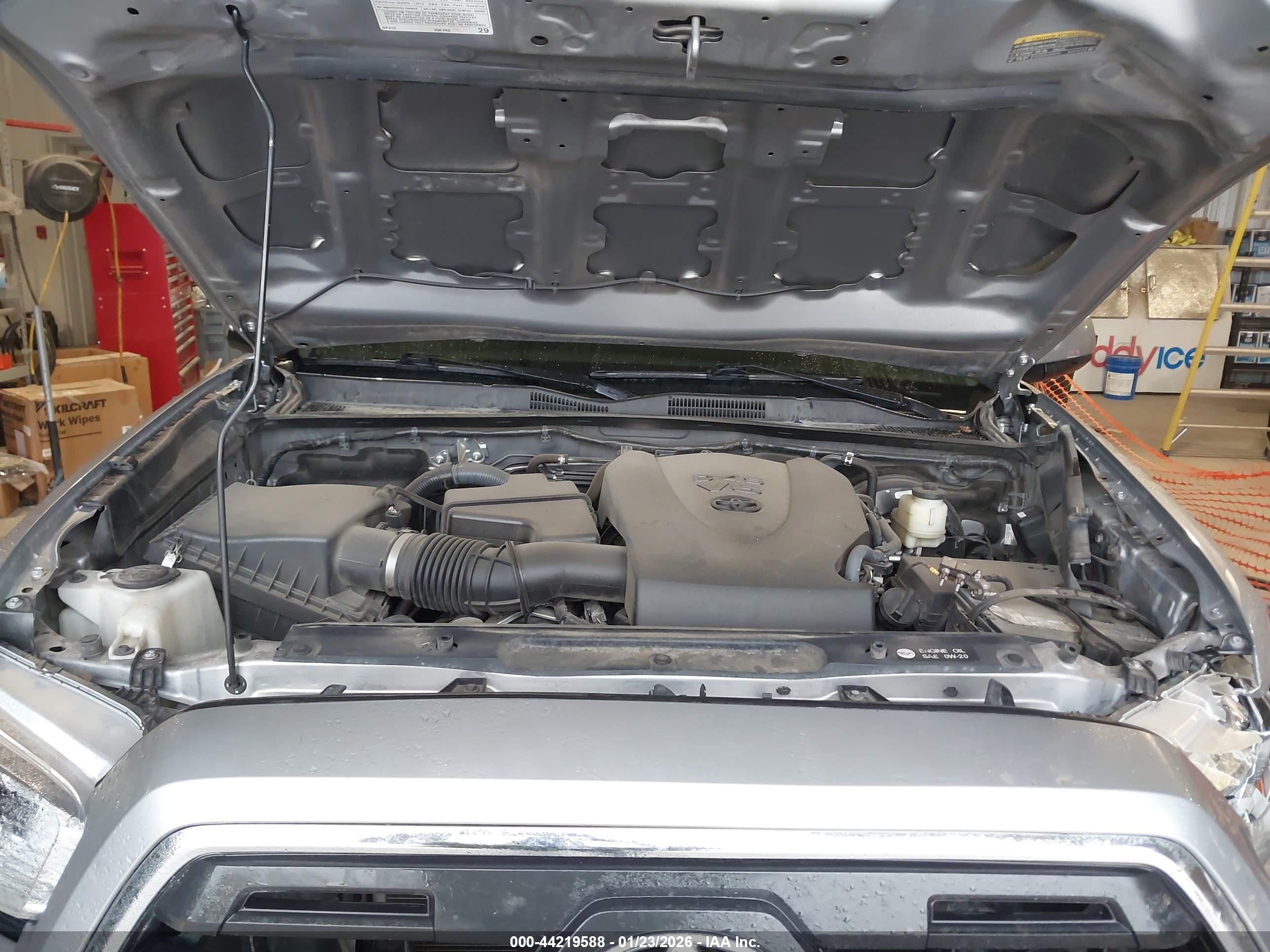 TOYOTA TACOMA image 10