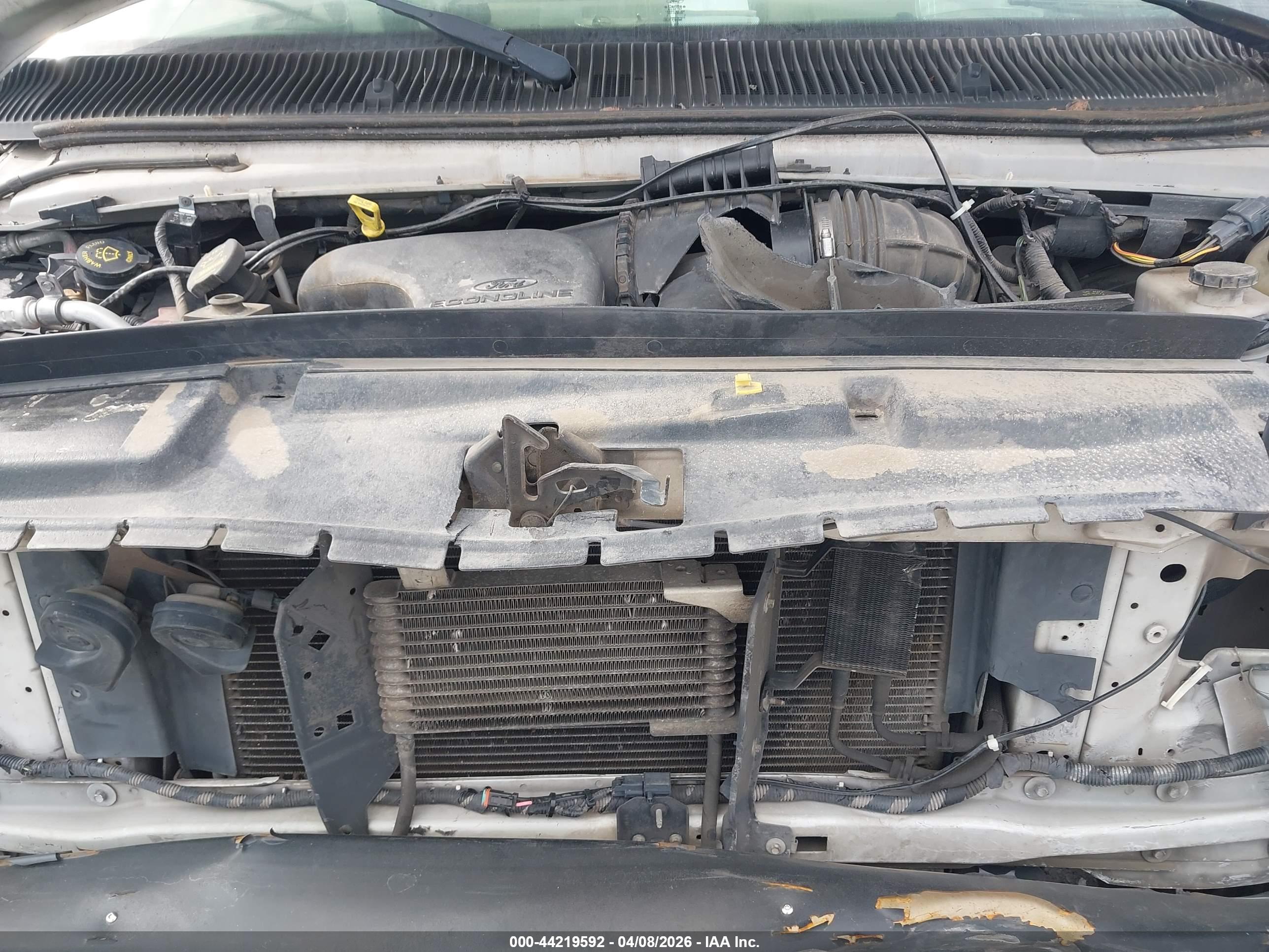 FORD E-250 image 10