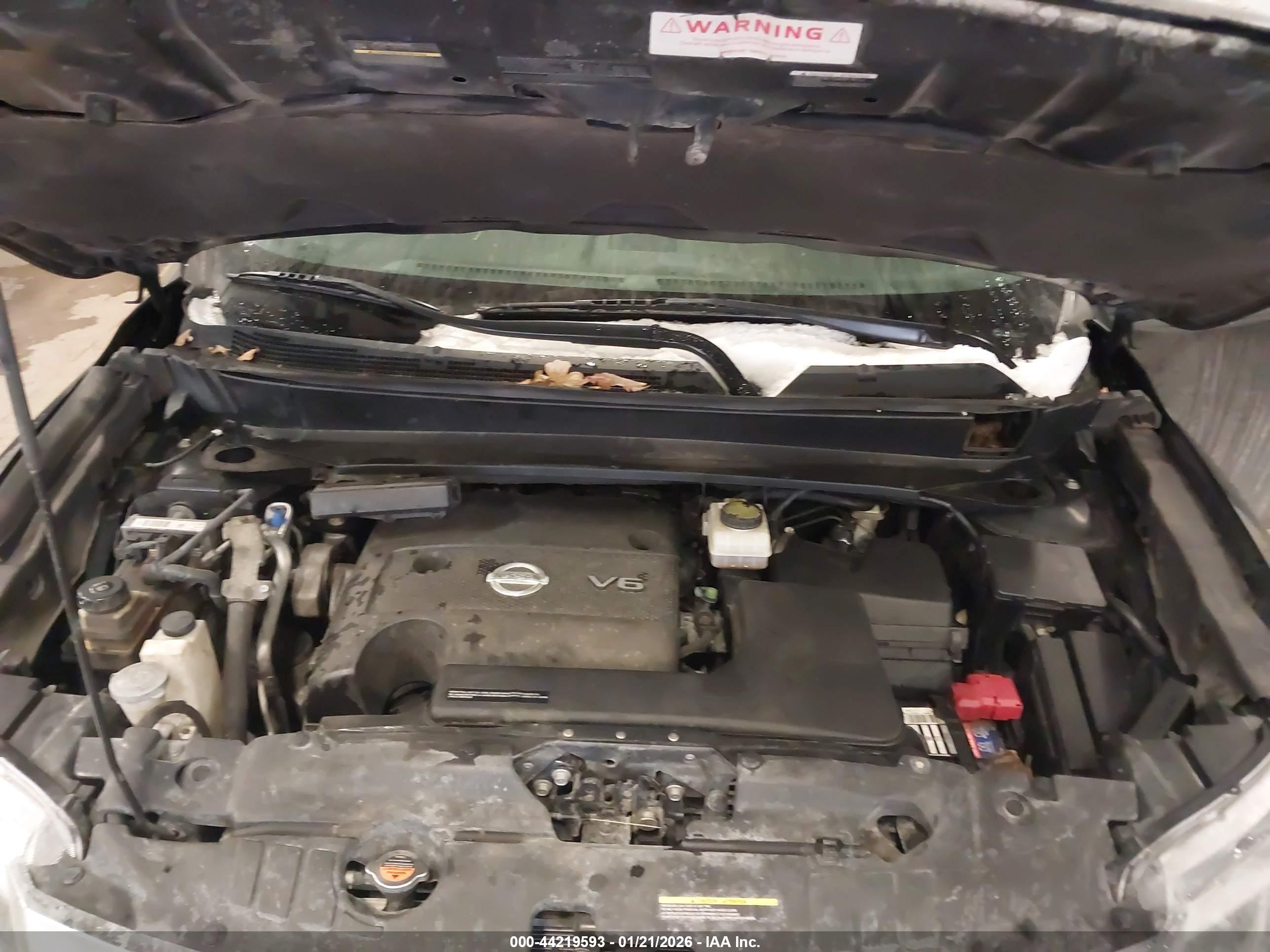 NISSAN PATHFINDER image 10