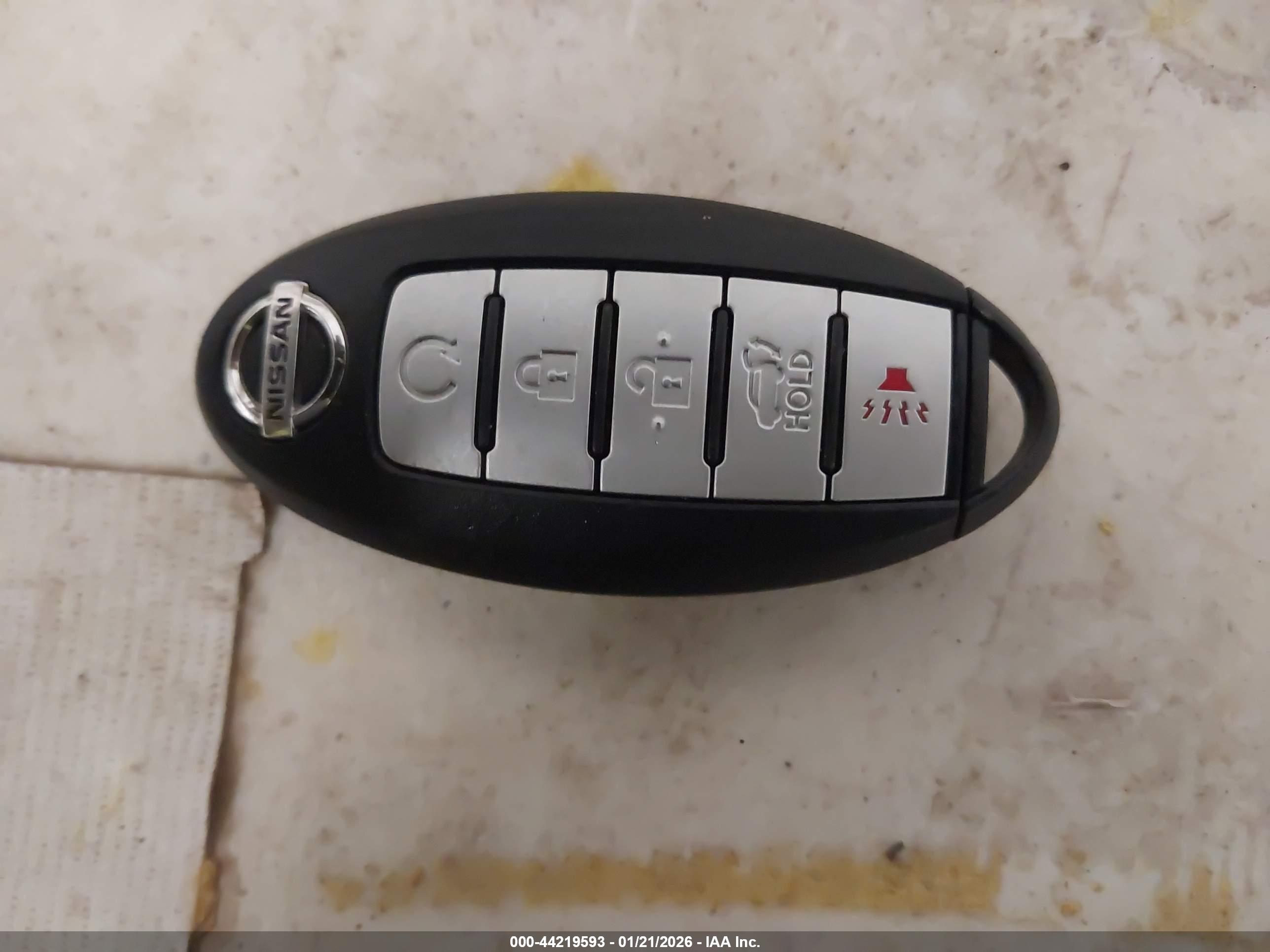 NISSAN PATHFINDER image 11