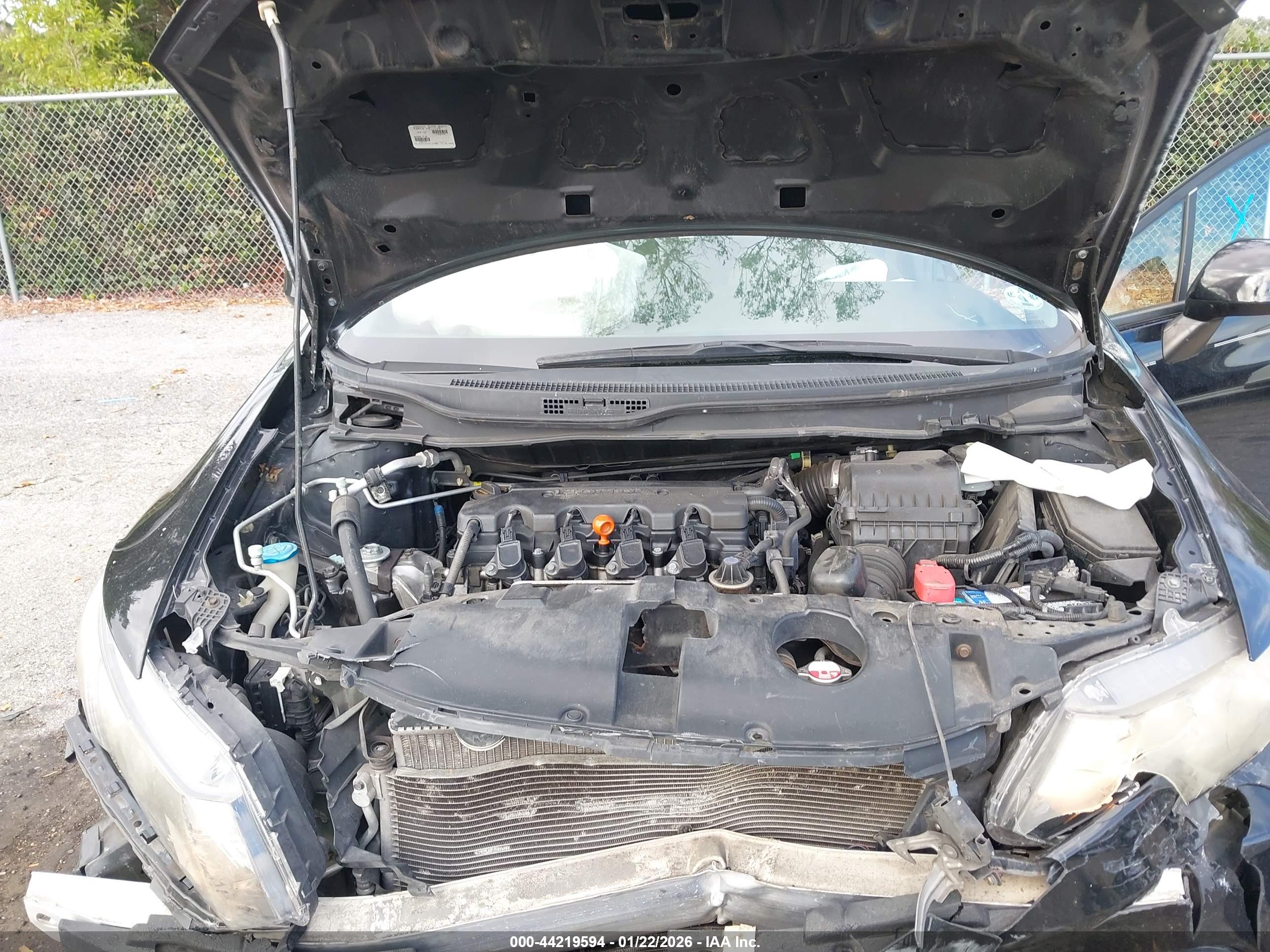 HONDA CIVIC image 10