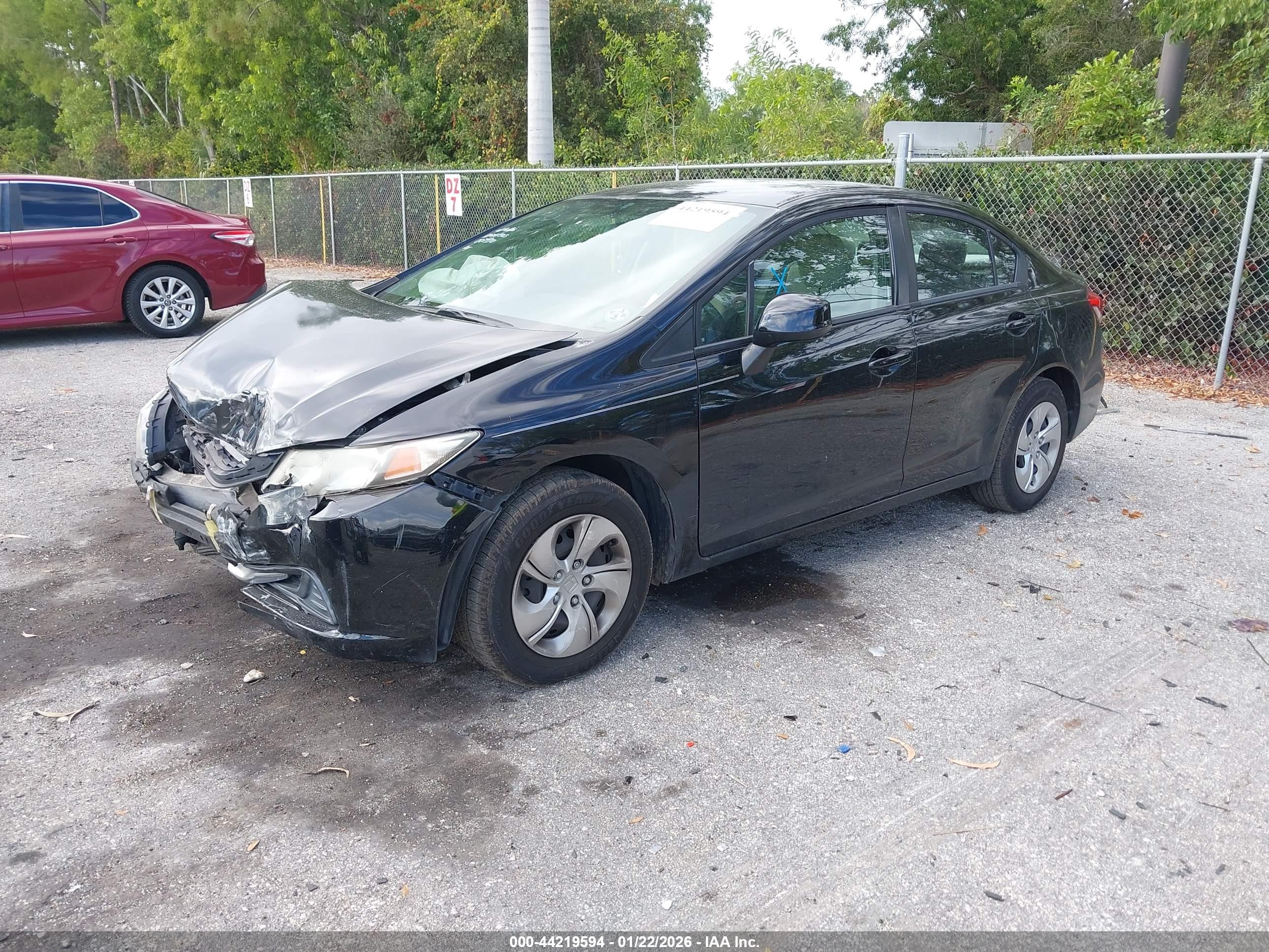 HONDA CIVIC image 2