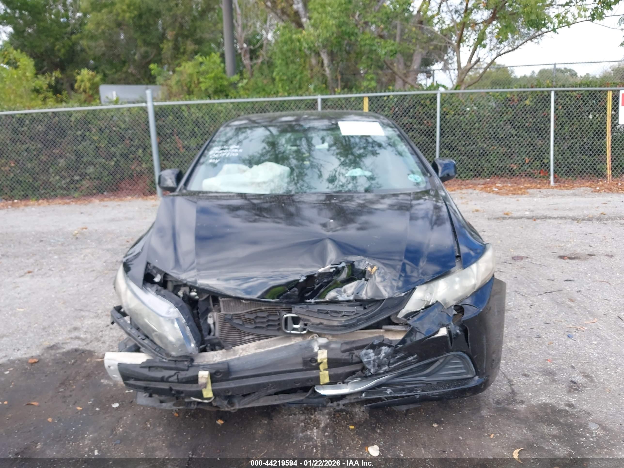 HONDA CIVIC image 6